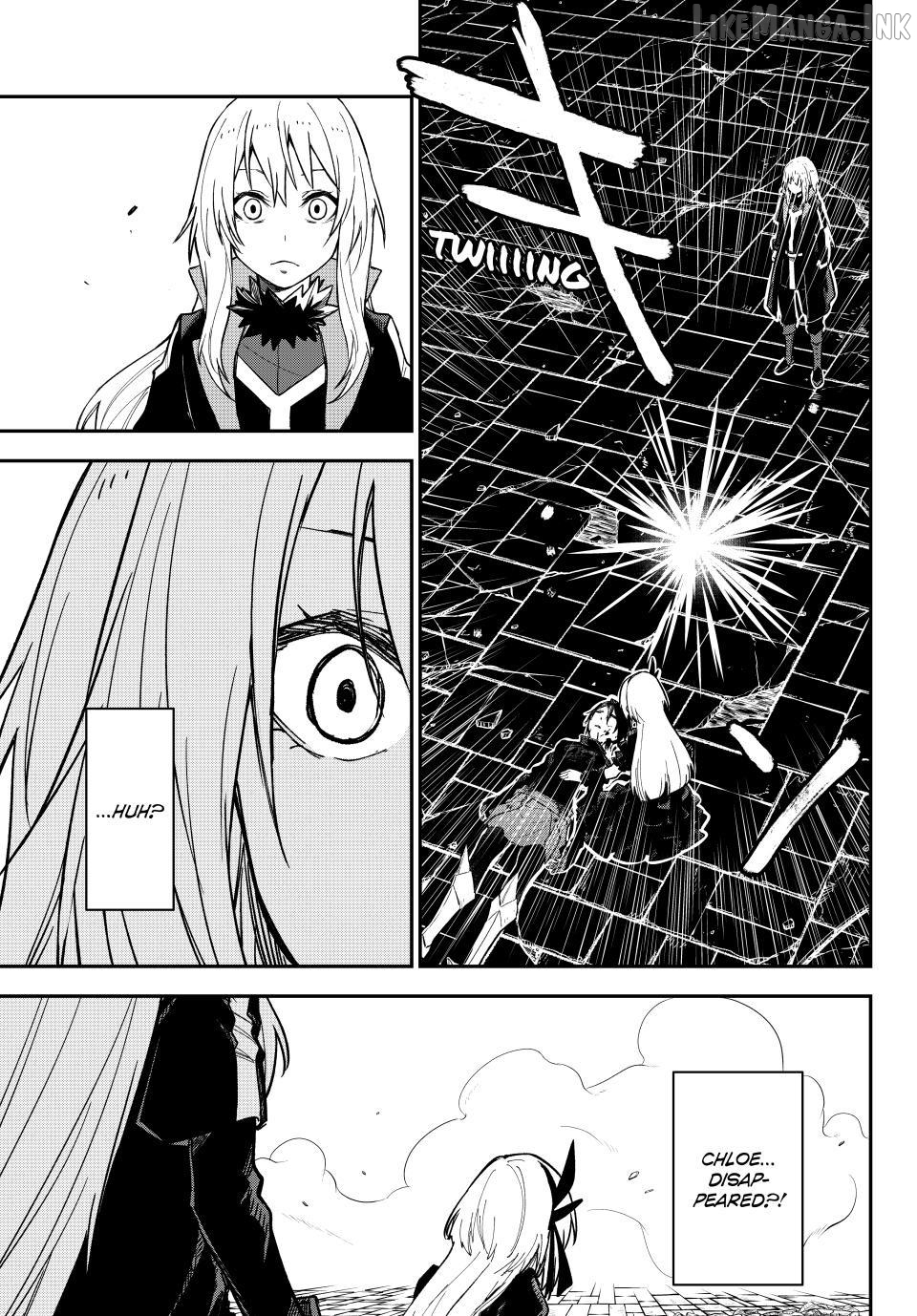 That Time I Got Reincarnated as a Slime Chapter 143 - page 25