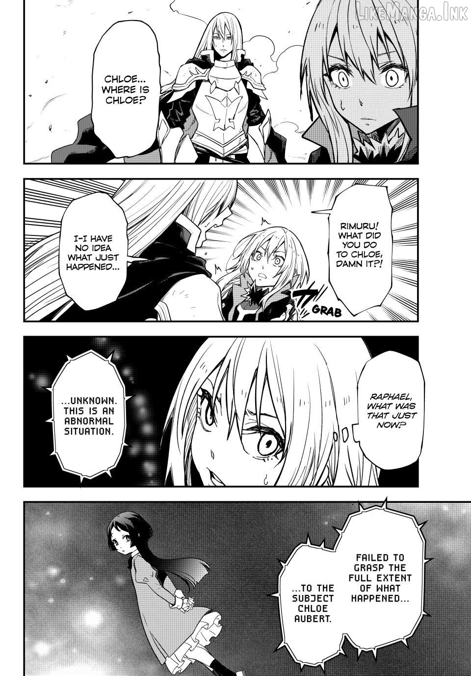 That Time I Got Reincarnated as a Slime Chapter 143 - page 26