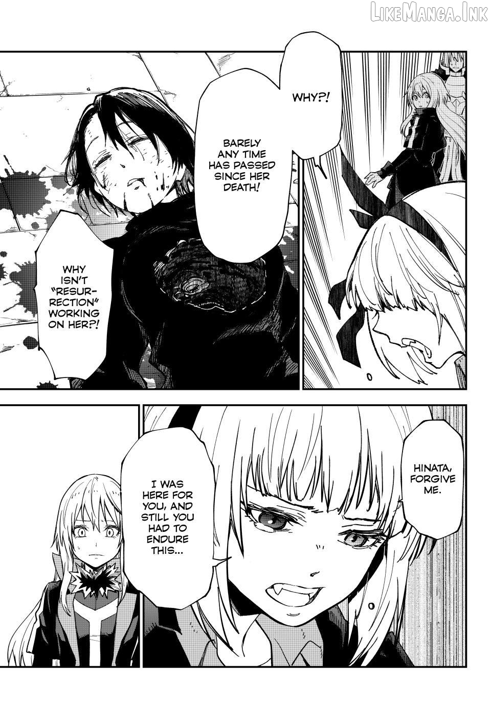 That Time I Got Reincarnated as a Slime Chapter 143 - page 27