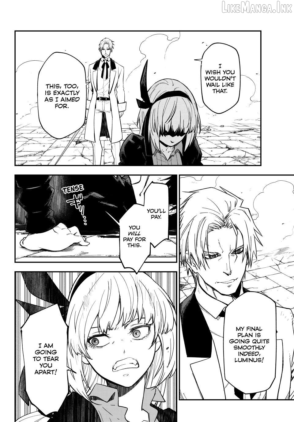 That Time I Got Reincarnated as a Slime Chapter 143 - page 28