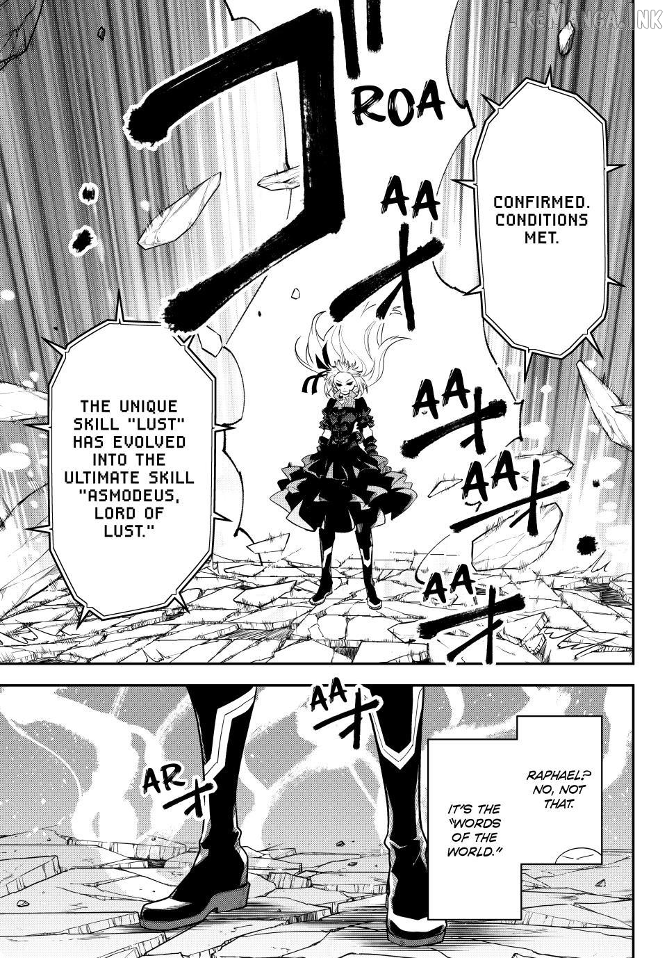 That Time I Got Reincarnated as a Slime Chapter 143 - page 29