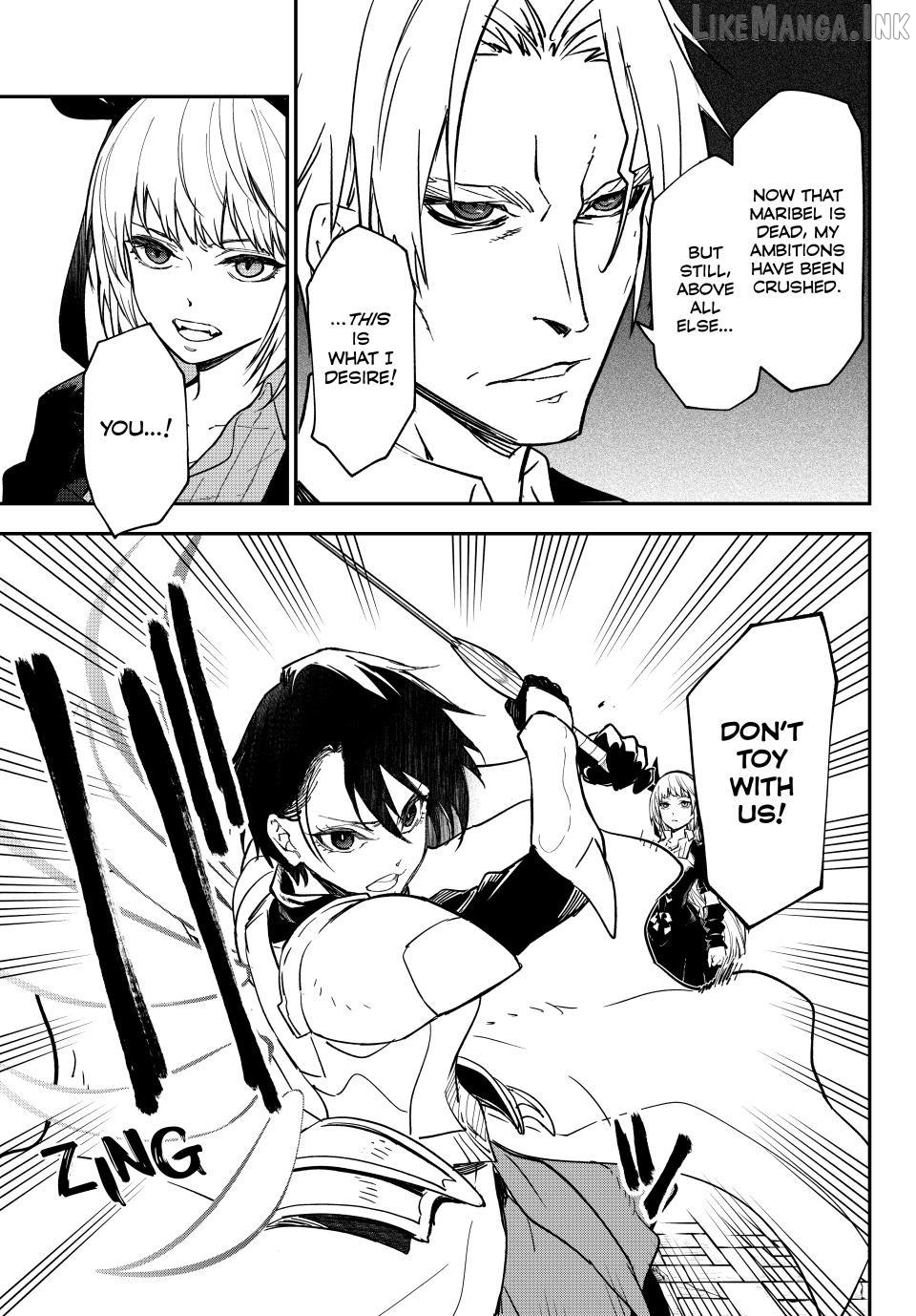 That Time I Got Reincarnated as a Slime Chapter 143 - page 3