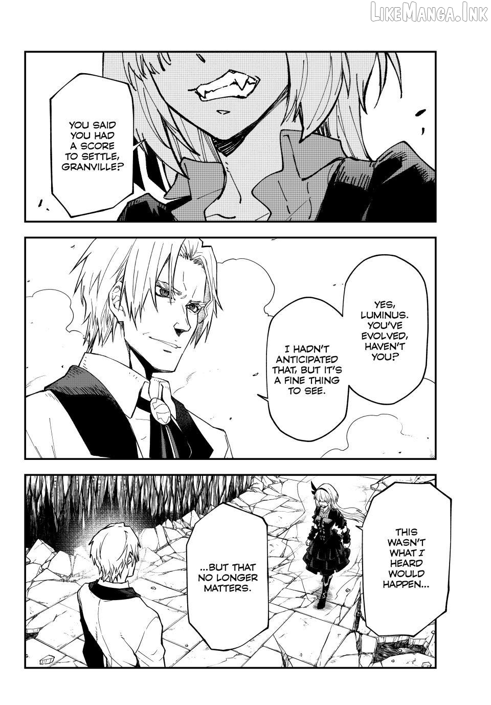 That Time I Got Reincarnated as a Slime Chapter 143 - page 30