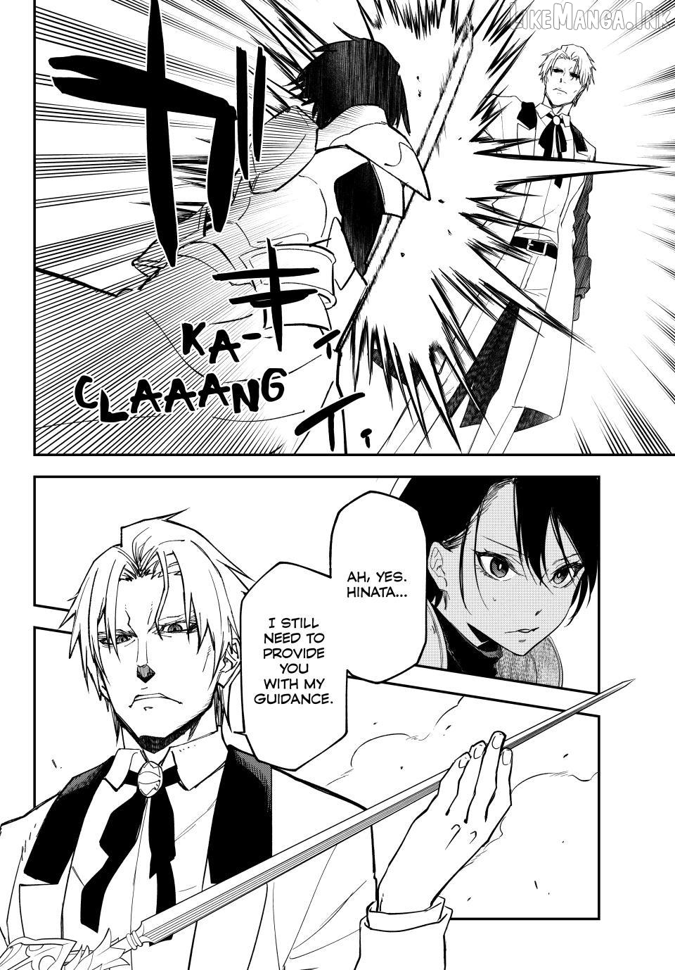 That Time I Got Reincarnated as a Slime Chapter 143 - page 4