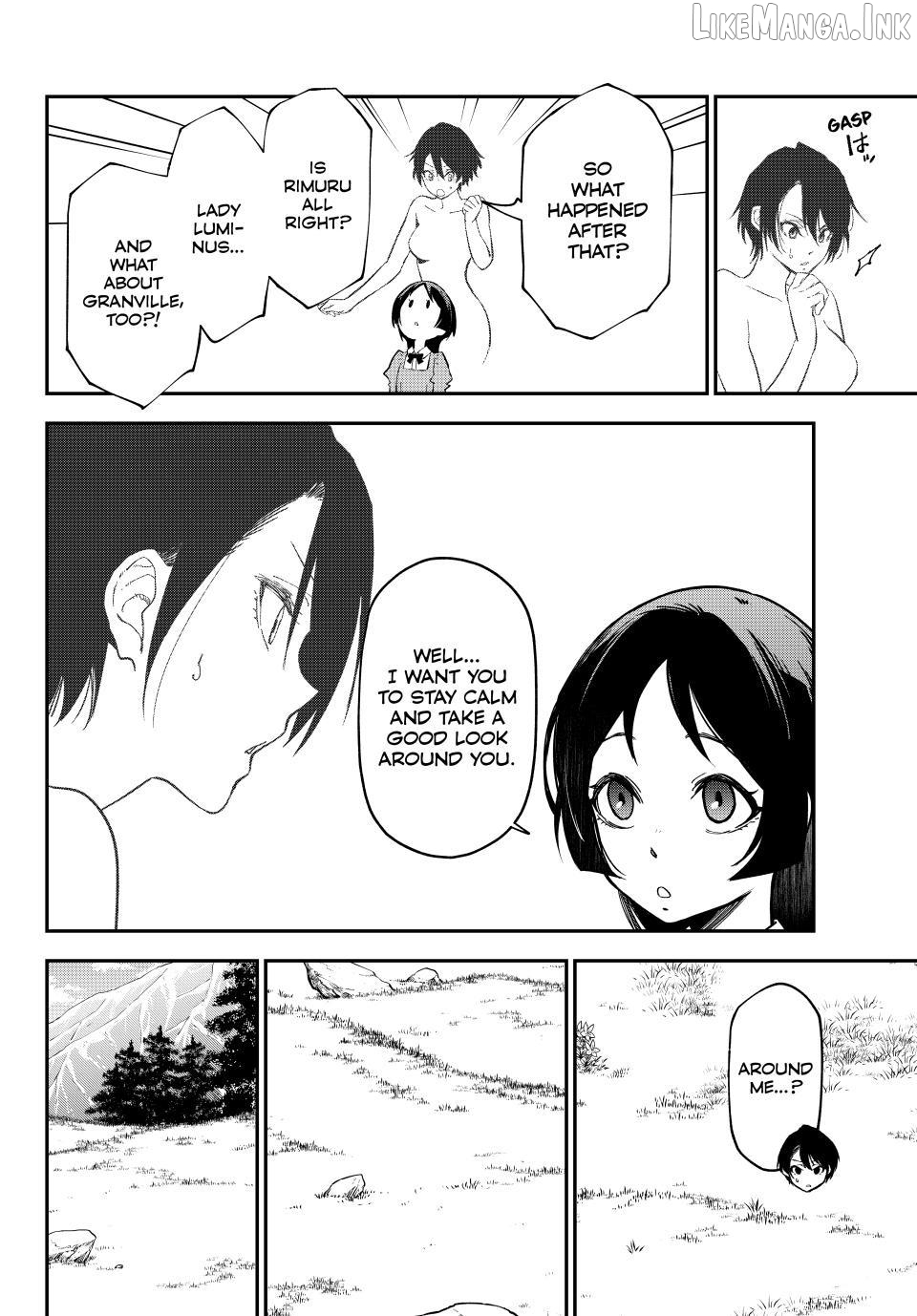 That Time I Got Reincarnated as a Slime Chapter 143 - page 40