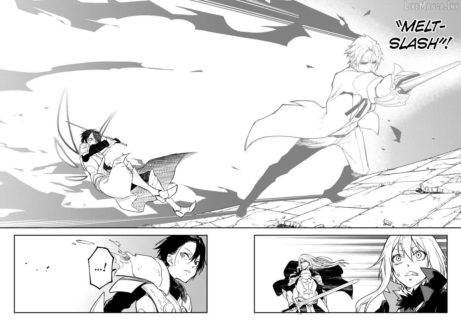 That Time I Got Reincarnated as a Slime Chapter 143 - page 6