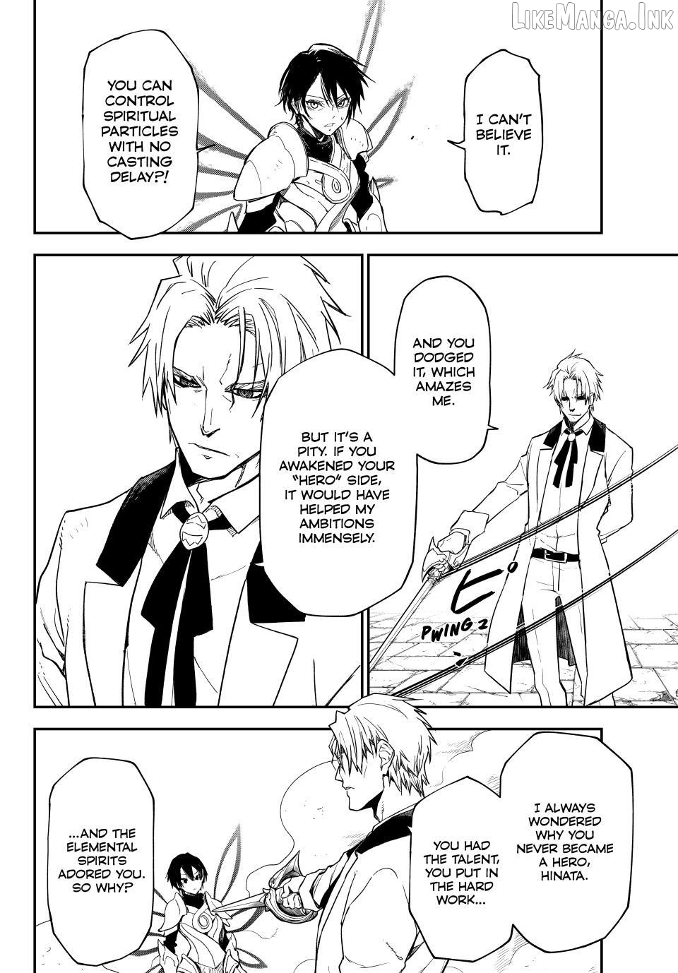 That Time I Got Reincarnated as a Slime Chapter 143 - page 7