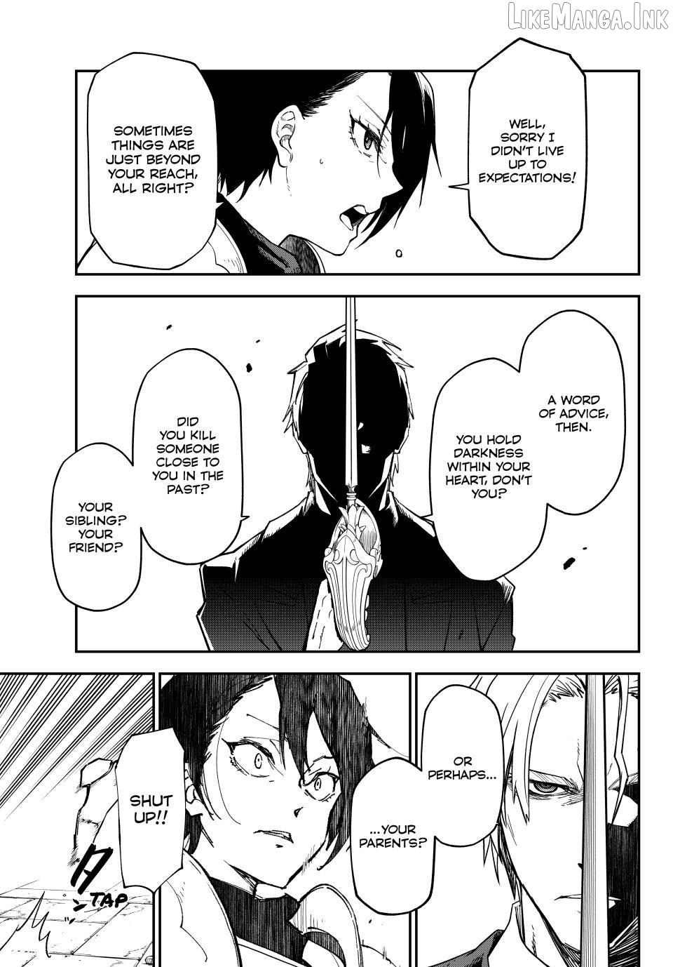 That Time I Got Reincarnated as a Slime Chapter 143 - page 8
