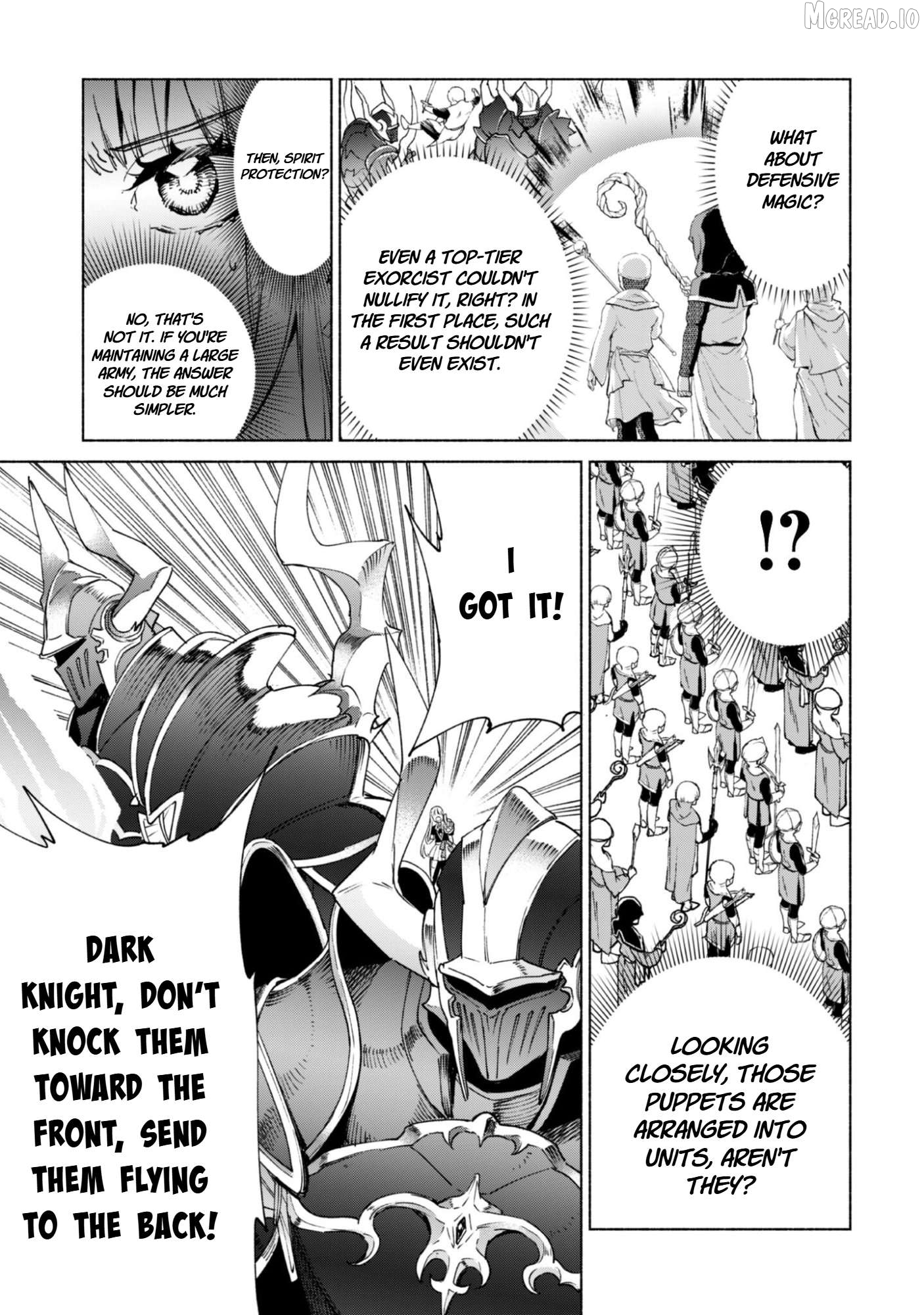 Kenja no Deshi wo Nanoru Kenja Chapter 92 - page 11