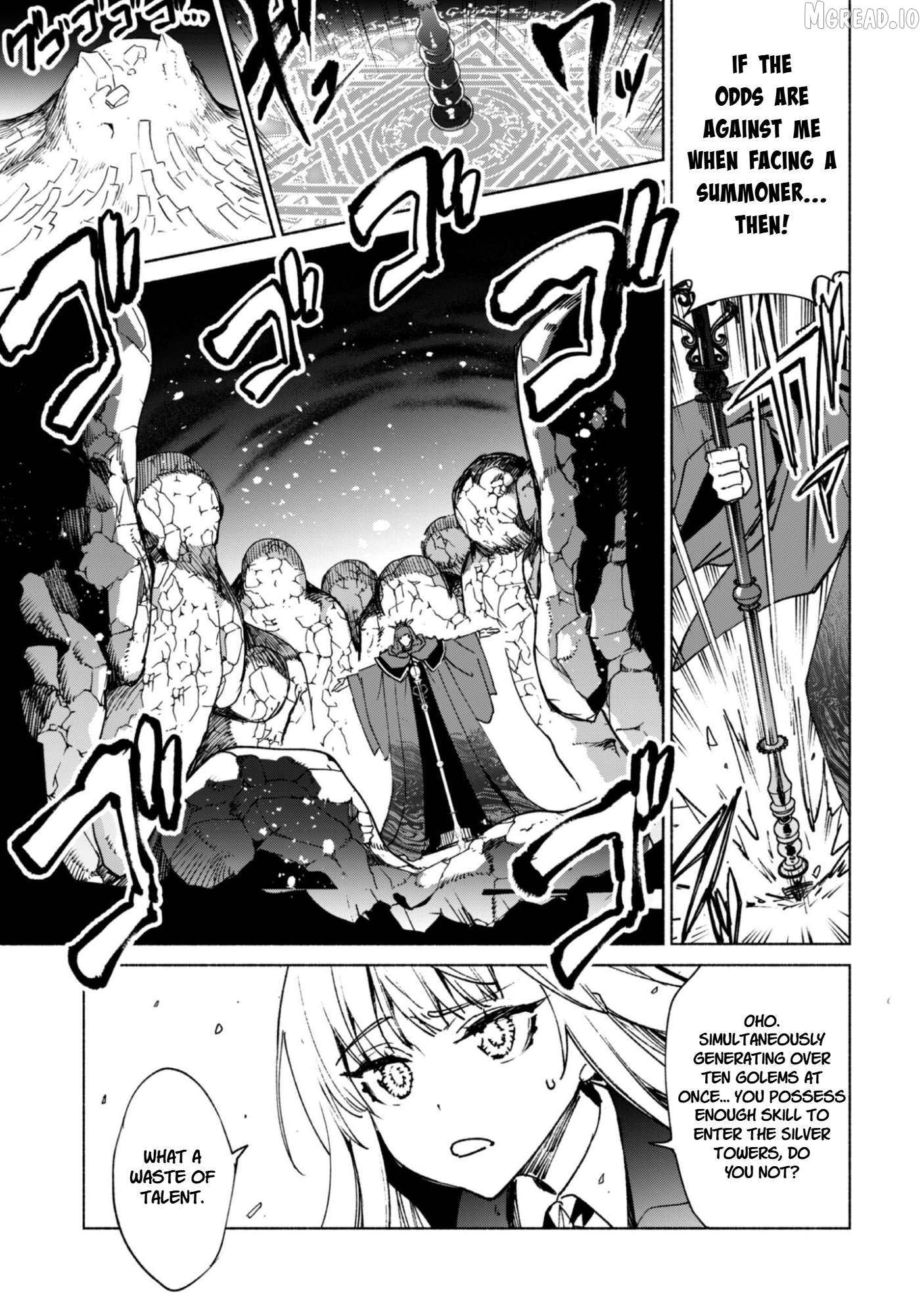 Kenja no Deshi wo Nanoru Kenja Chapter 92 - page 19