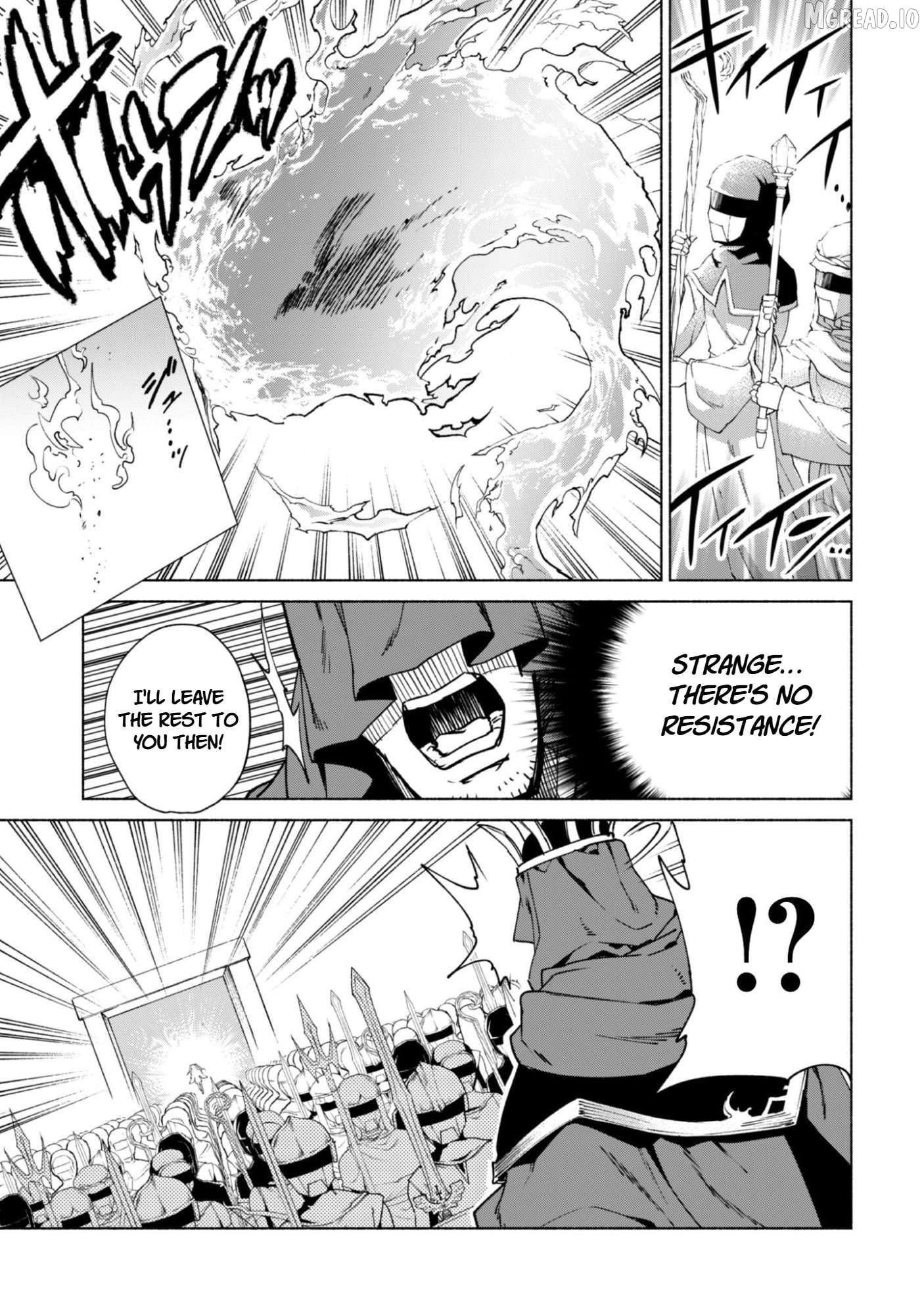 Kenja no Deshi wo Nanoru Kenja Chapter 92 - page 5