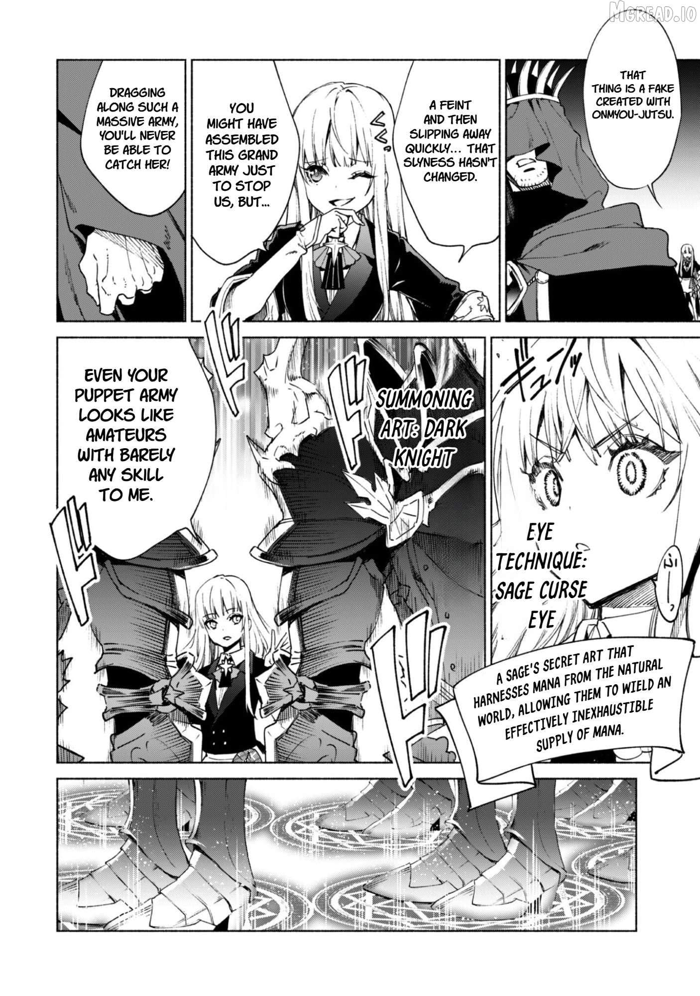 Kenja no Deshi wo Nanoru Kenja Chapter 92 - page 6