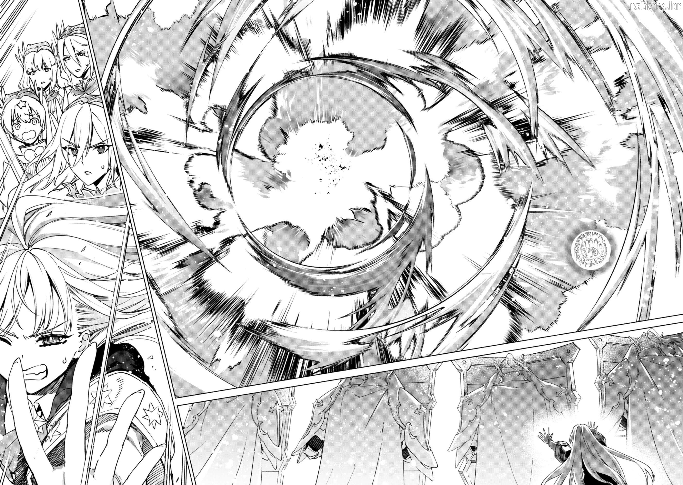 Kenja no Deshi wo Nanoru Kenja Chapter 93 - page 10