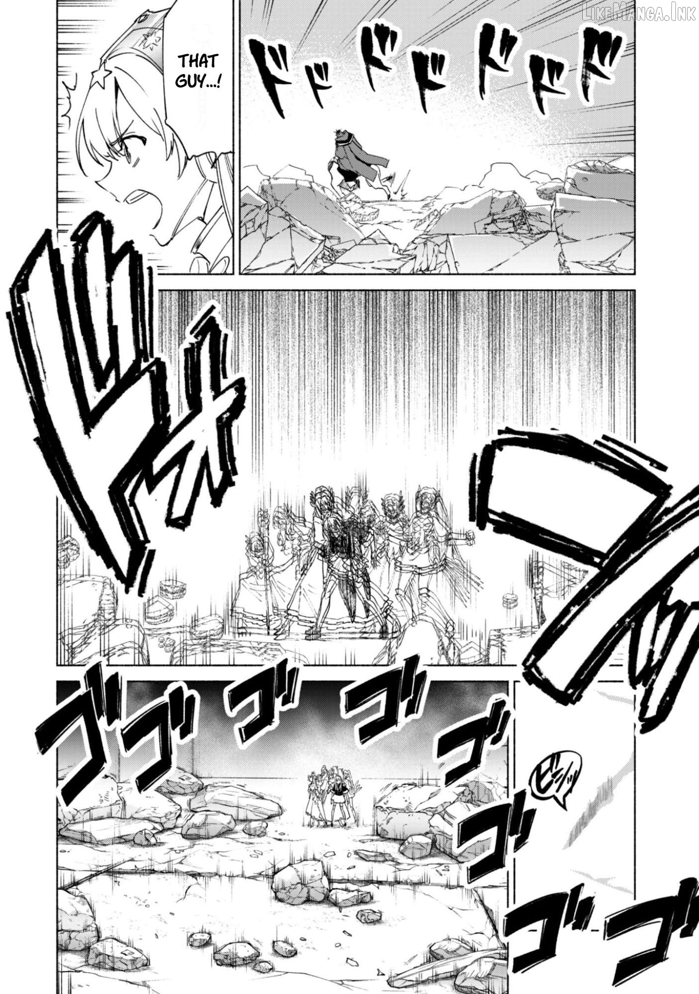Kenja no Deshi wo Nanoru Kenja Chapter 93 - page 13