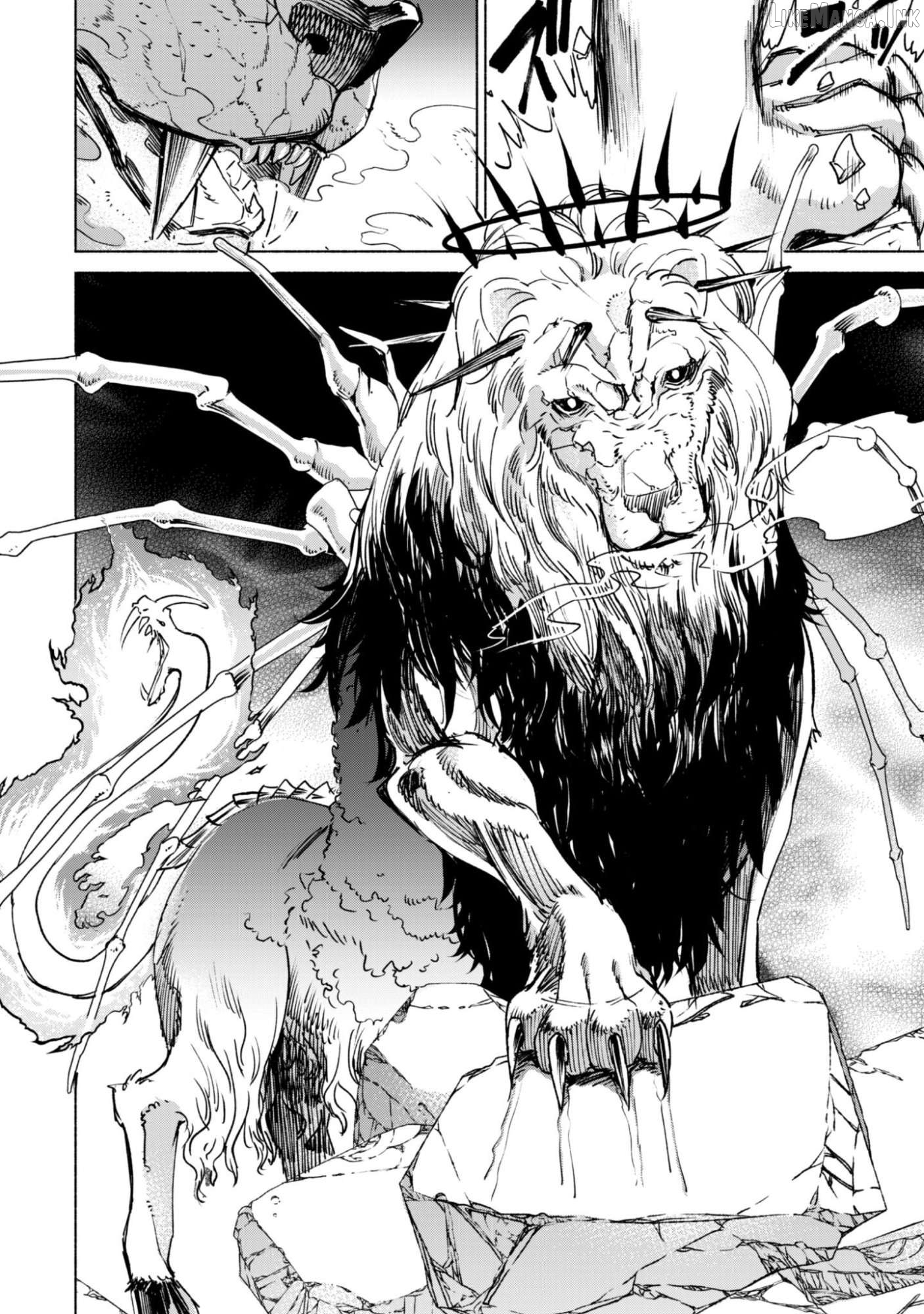 Kenja no Deshi wo Nanoru Kenja Chapter 93 - page 15