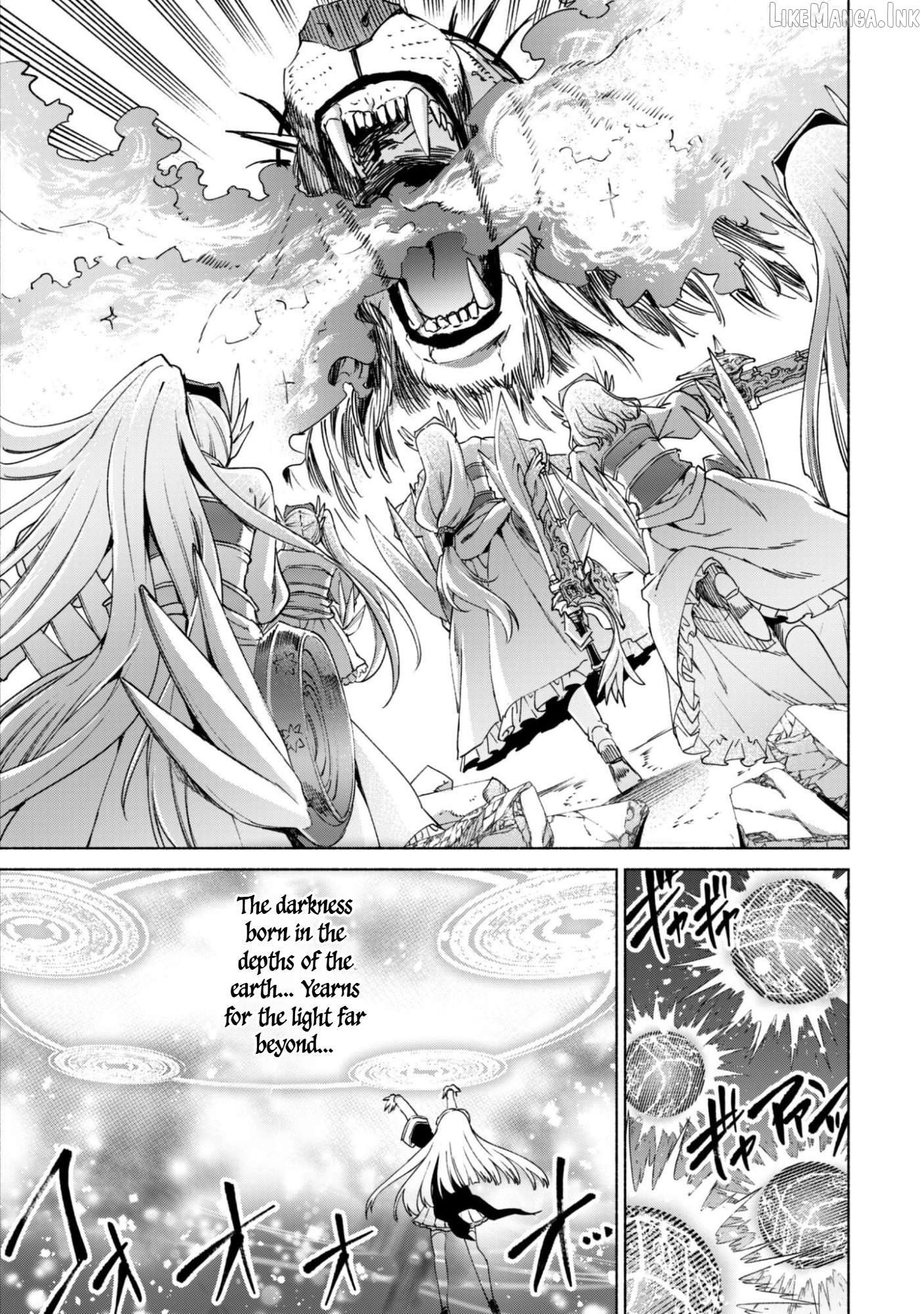 Kenja no Deshi wo Nanoru Kenja Chapter 93 - page 18