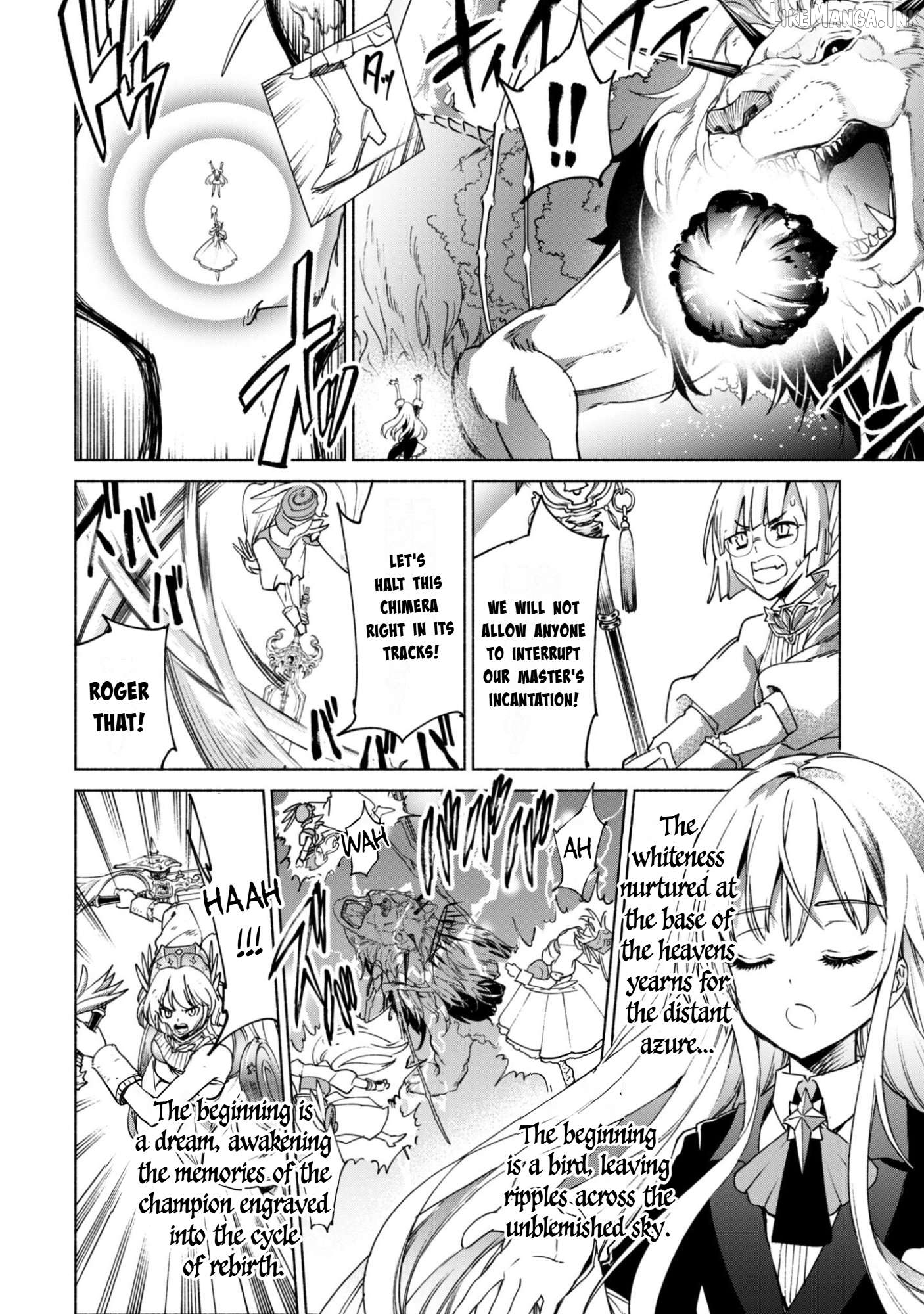 Kenja no Deshi wo Nanoru Kenja Chapter 93 - page 19