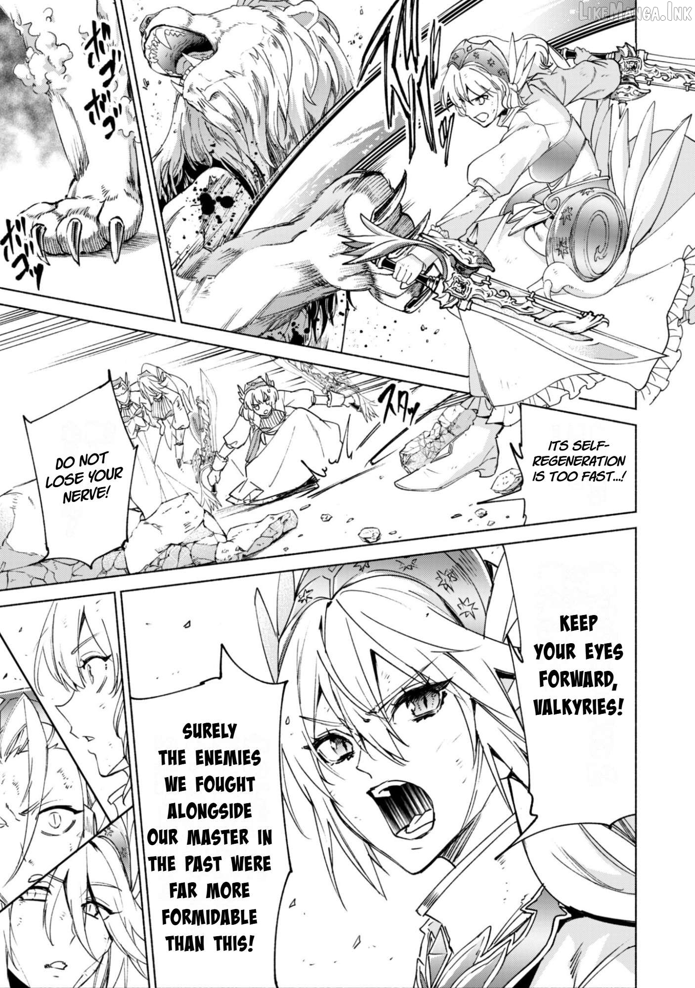 Kenja no Deshi wo Nanoru Kenja Chapter 93 - page 20