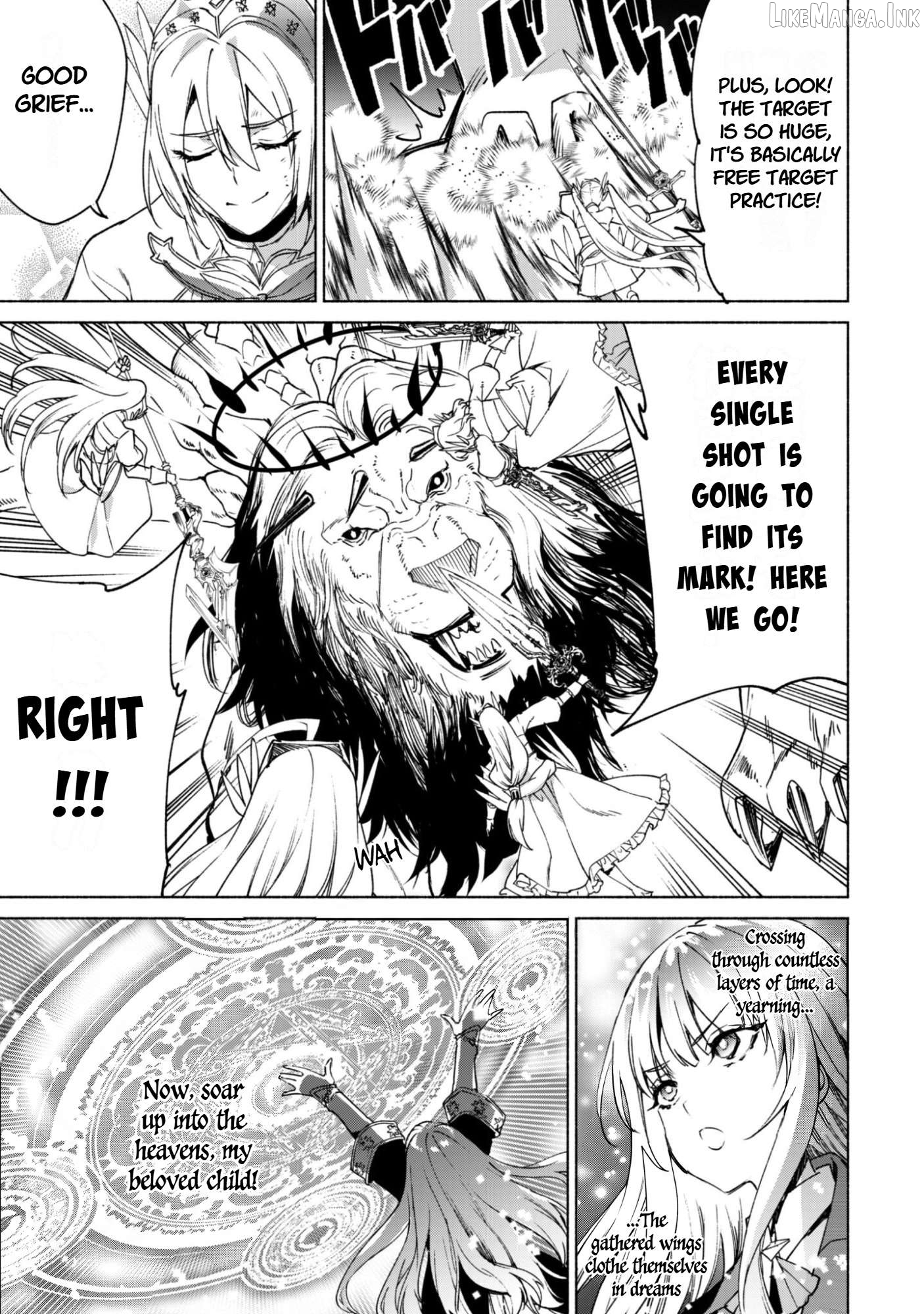 Kenja no Deshi wo Nanoru Kenja Chapter 93 - page 22
