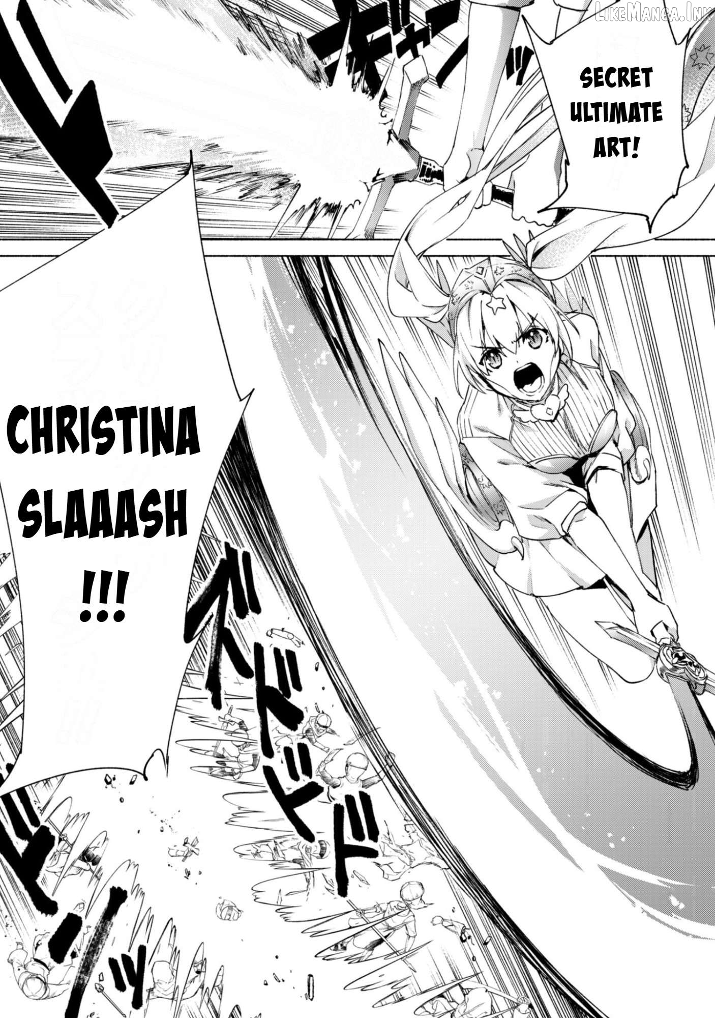 Kenja no Deshi wo Nanoru Kenja Chapter 93 - page 5