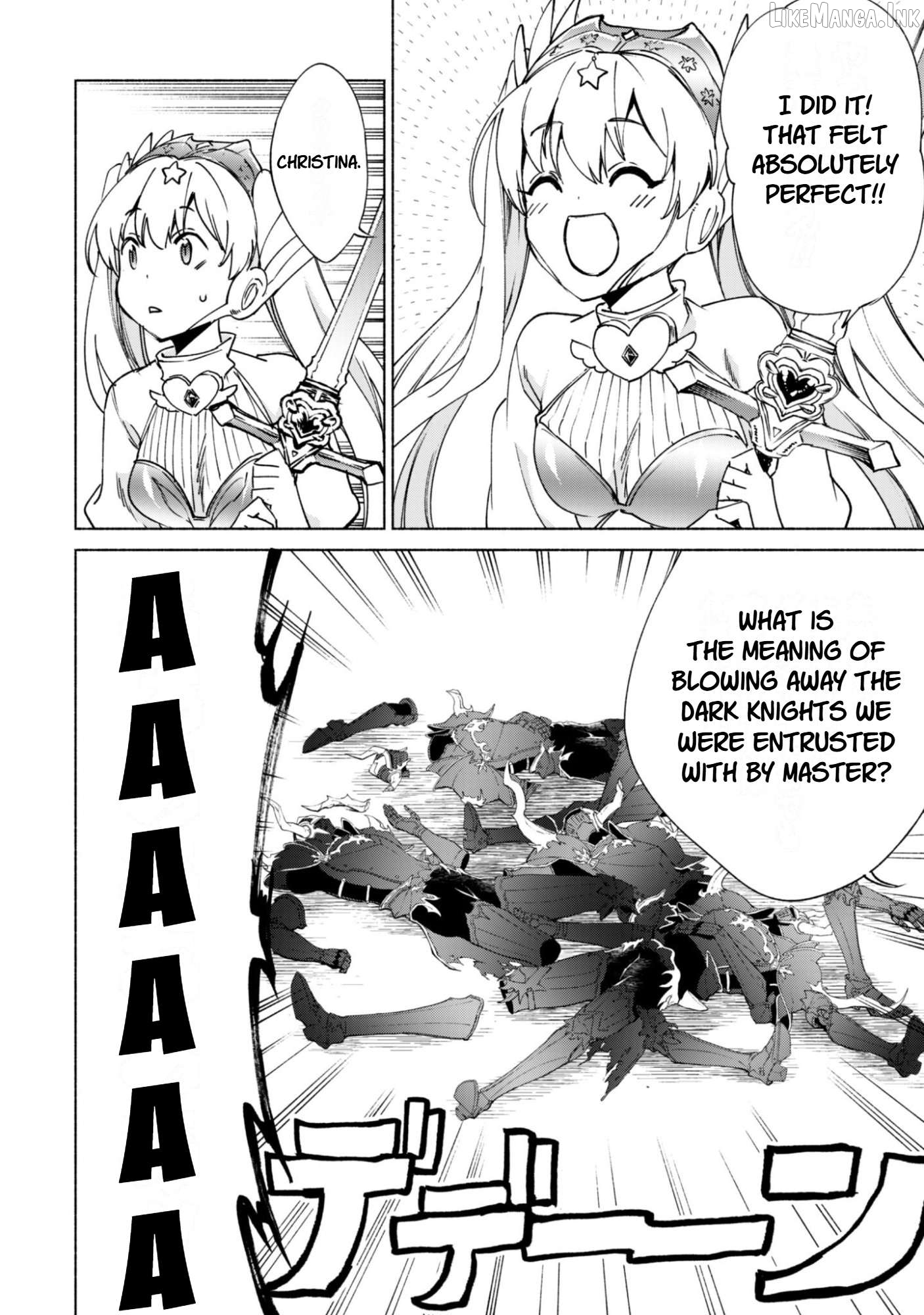 Kenja no Deshi wo Nanoru Kenja Chapter 93 - page 6