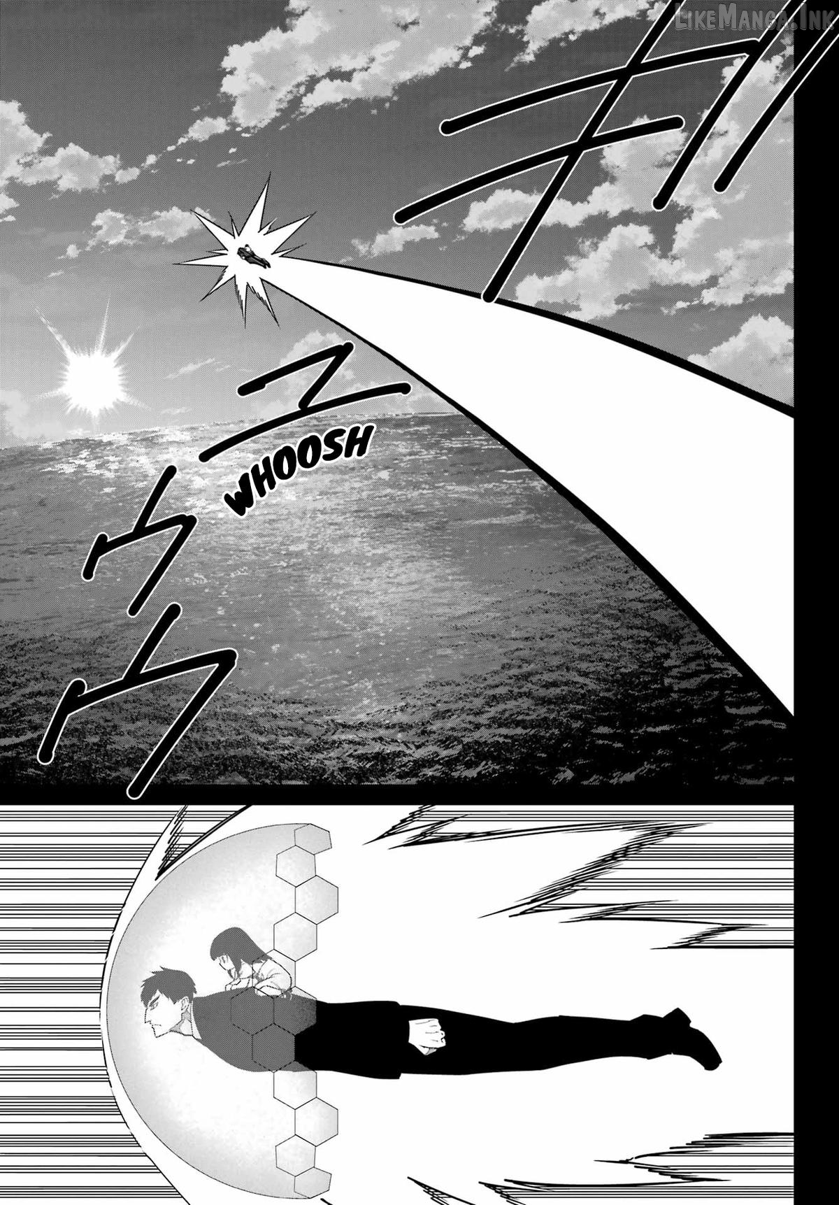 Ragna Crimson Chapter 94 - page 1