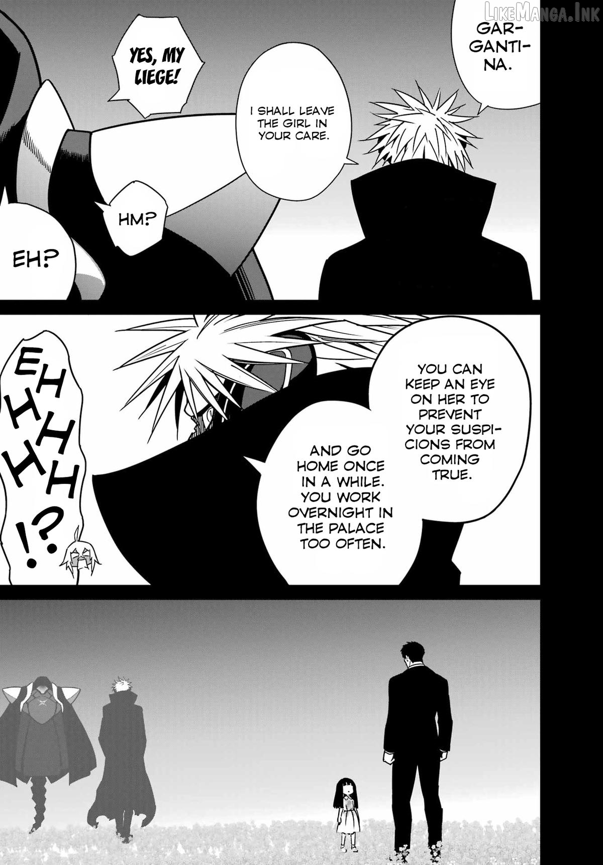 Ragna Crimson Chapter 94 - page 10