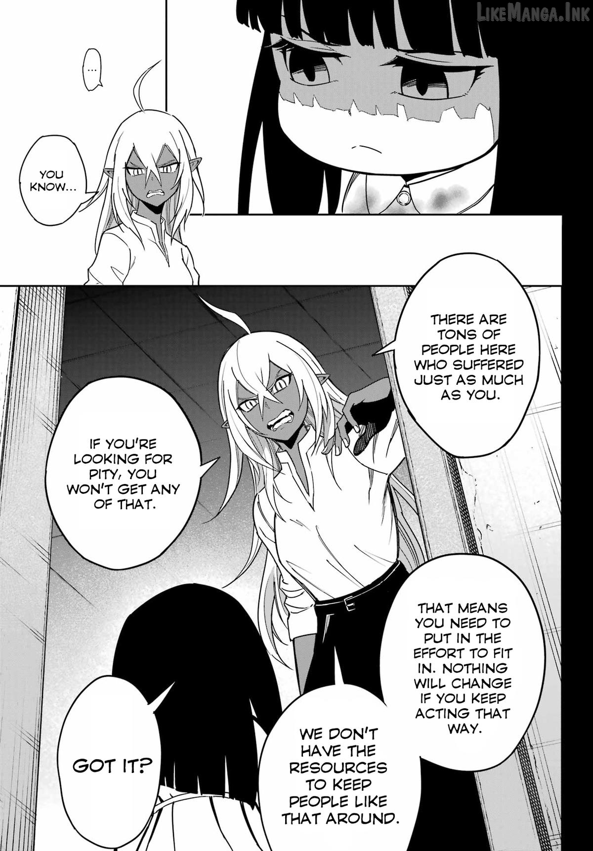 Ragna Crimson Chapter 94 - page 13