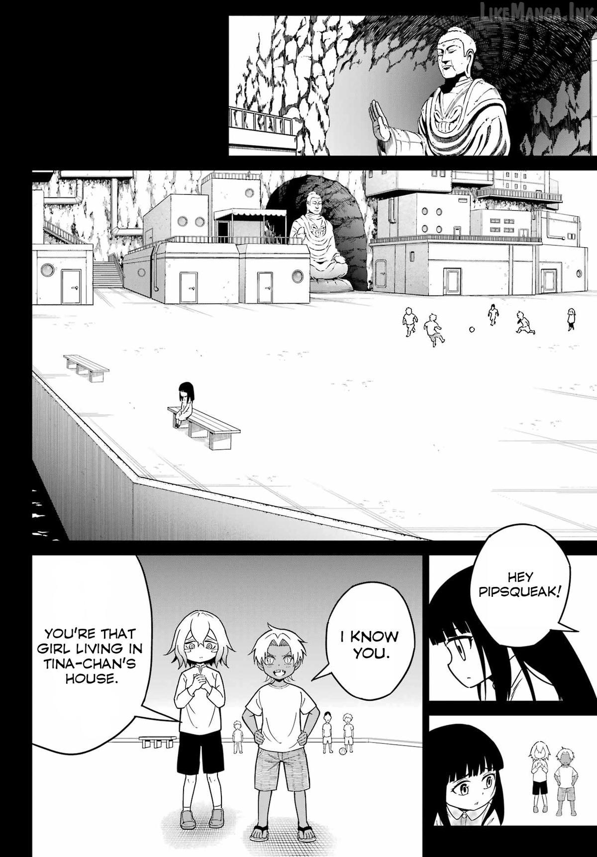 Ragna Crimson Chapter 94 - page 14