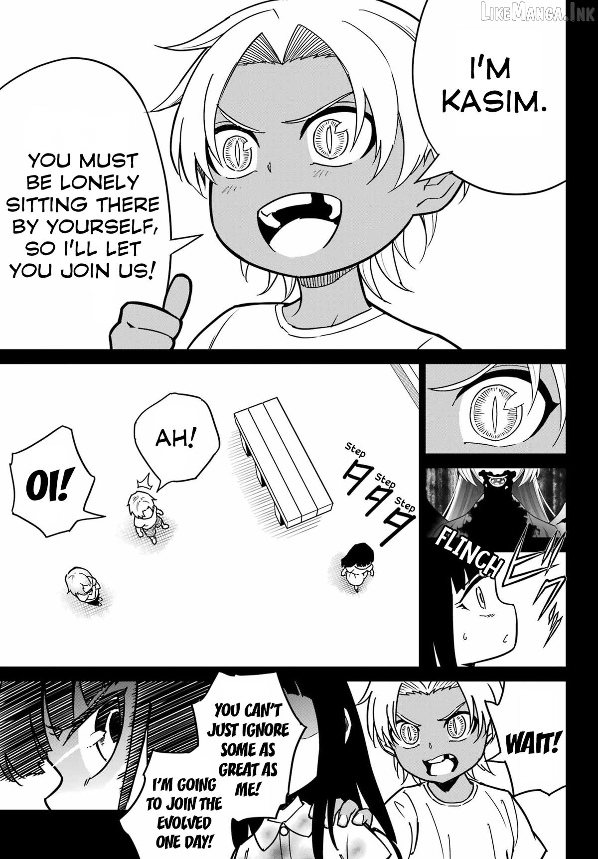 Ragna Crimson Chapter 94 - page 15