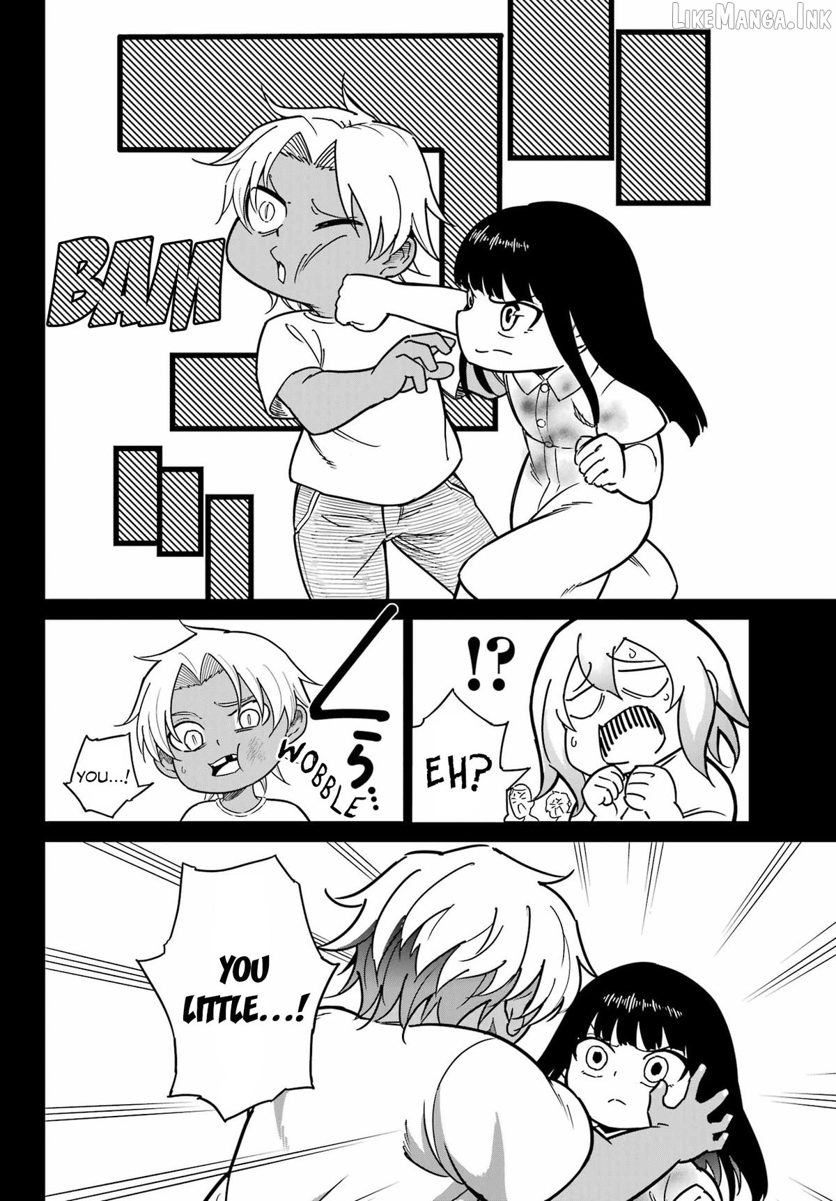 Ragna Crimson Chapter 94 - page 16