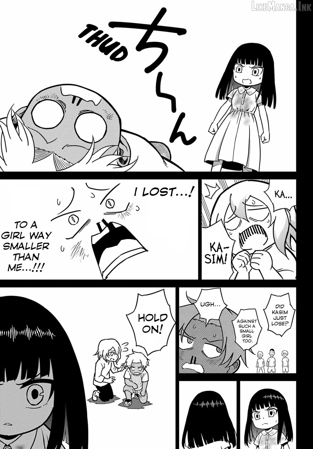 Ragna Crimson Chapter 94 - page 17