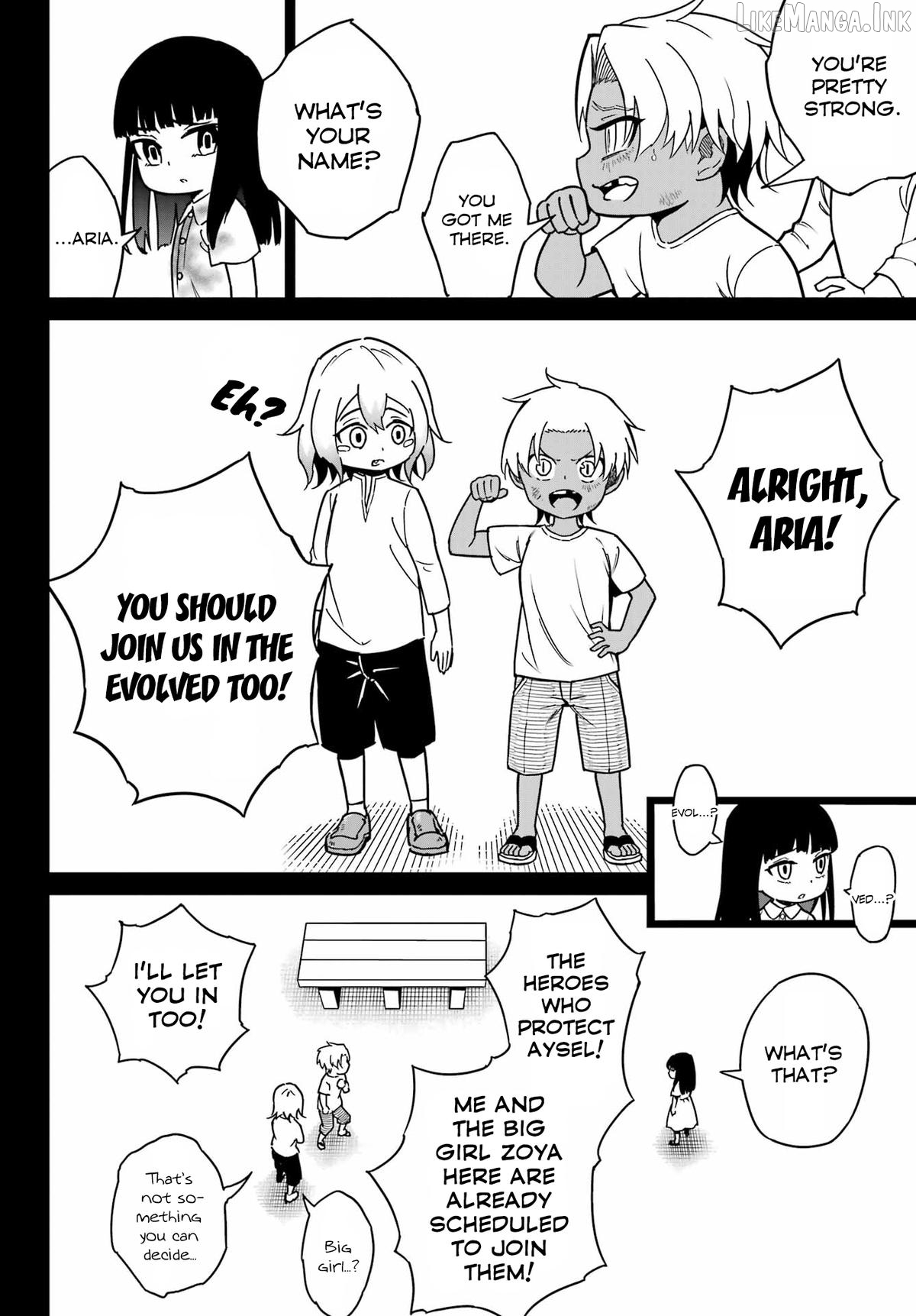 Ragna Crimson Chapter 94 - page 18