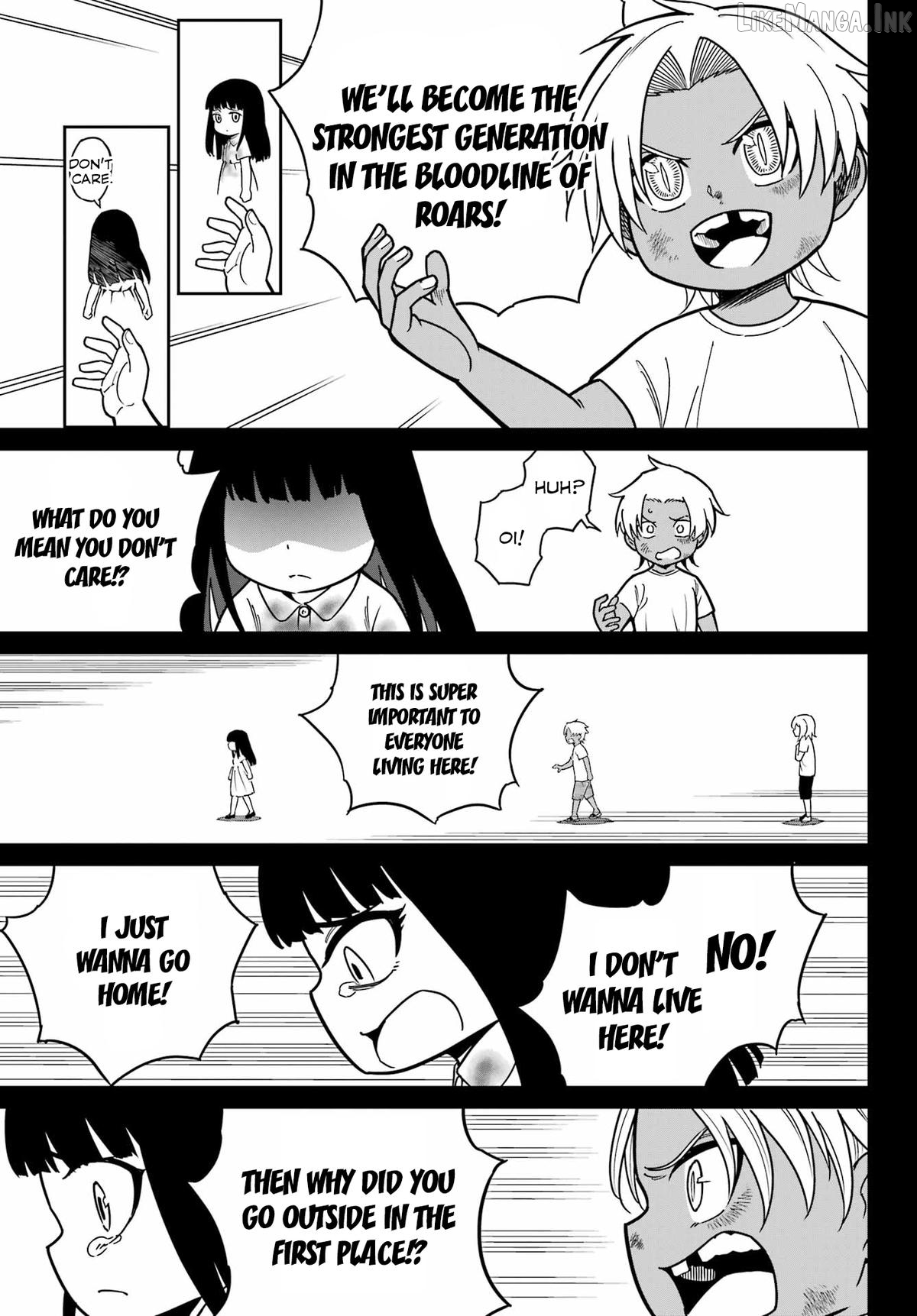 Ragna Crimson Chapter 94 - page 19