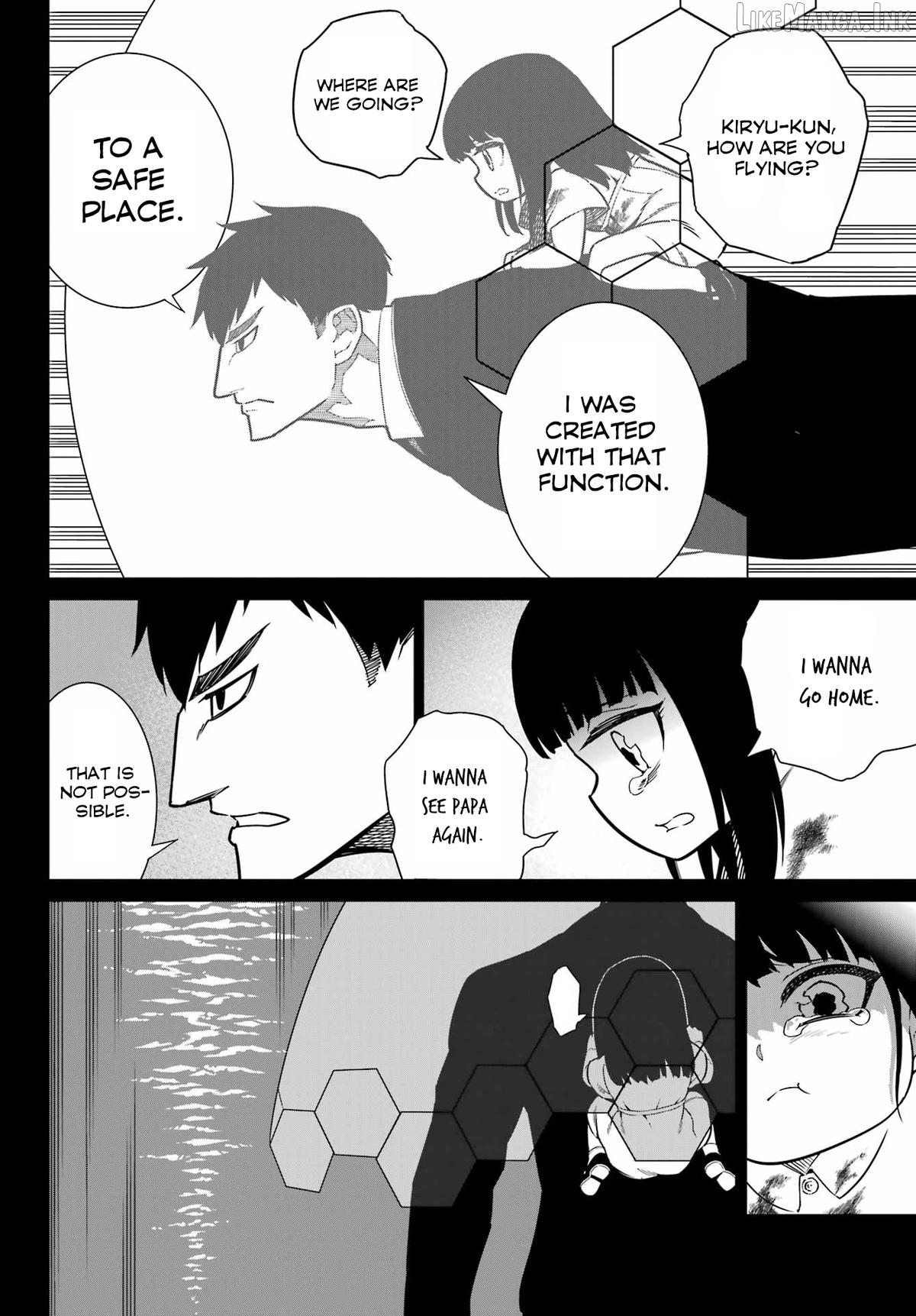 Ragna Crimson Chapter 94 - page 2