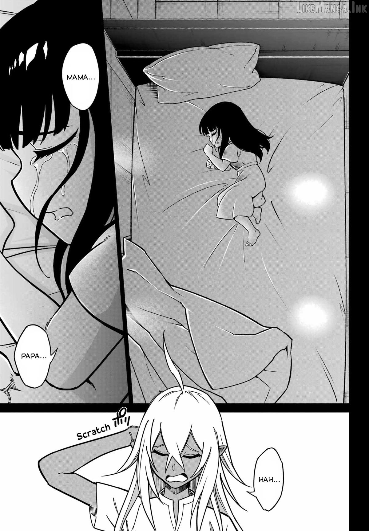 Ragna Crimson Chapter 94 - page 23