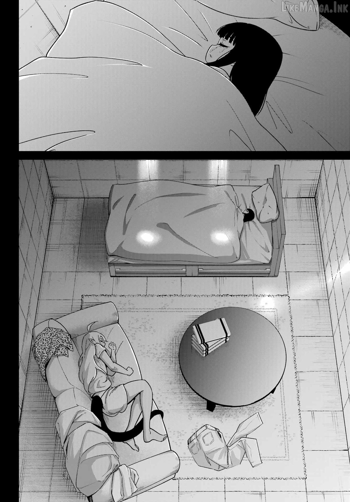 Ragna Crimson Chapter 94 - page 24
