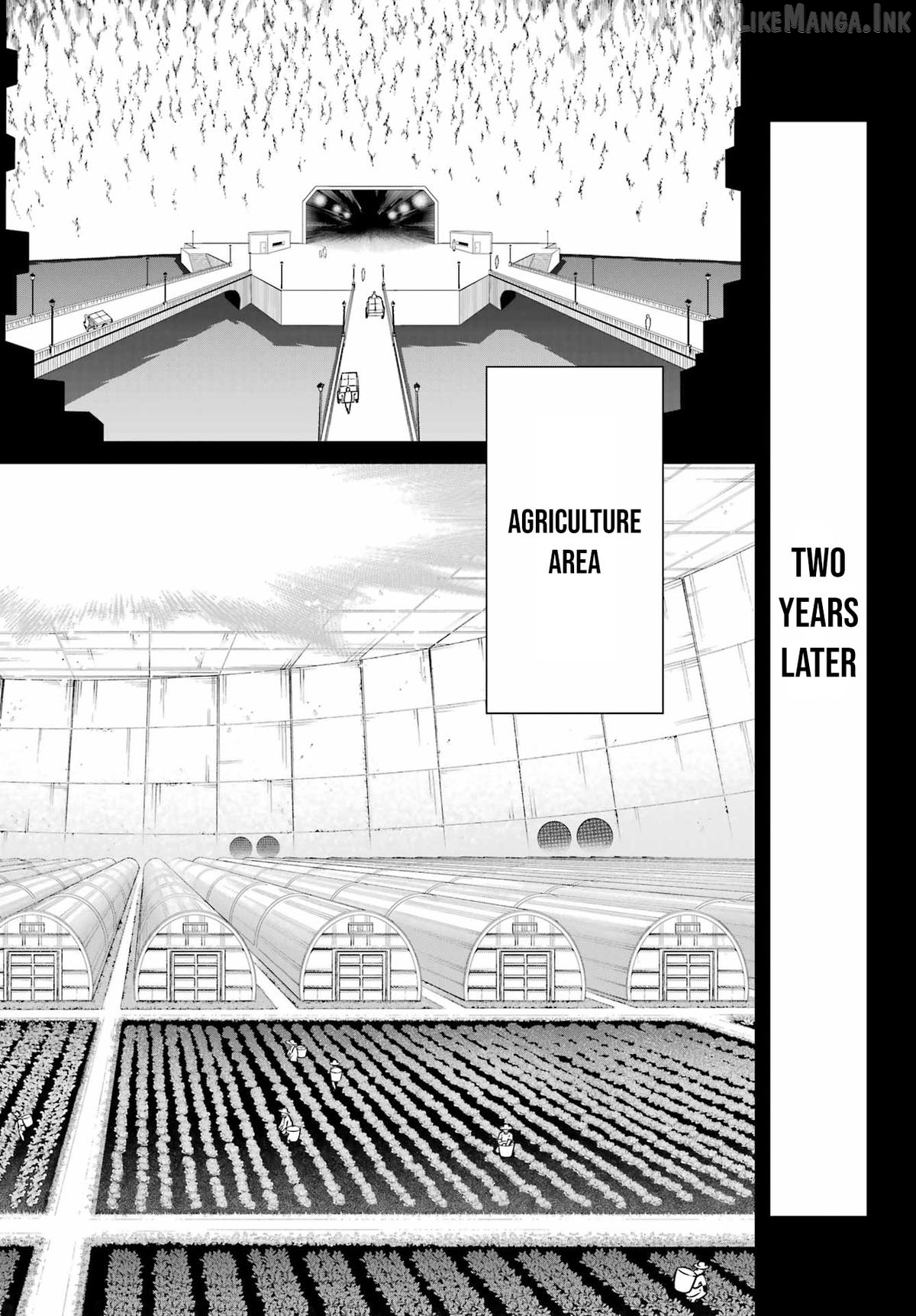 Ragna Crimson Chapter 94 - page 25