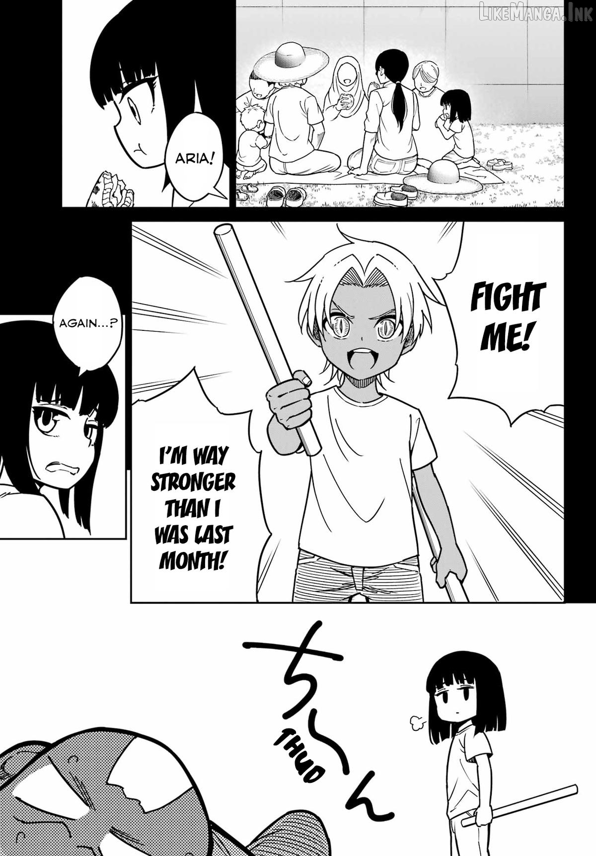 Ragna Crimson Chapter 94 - page 27