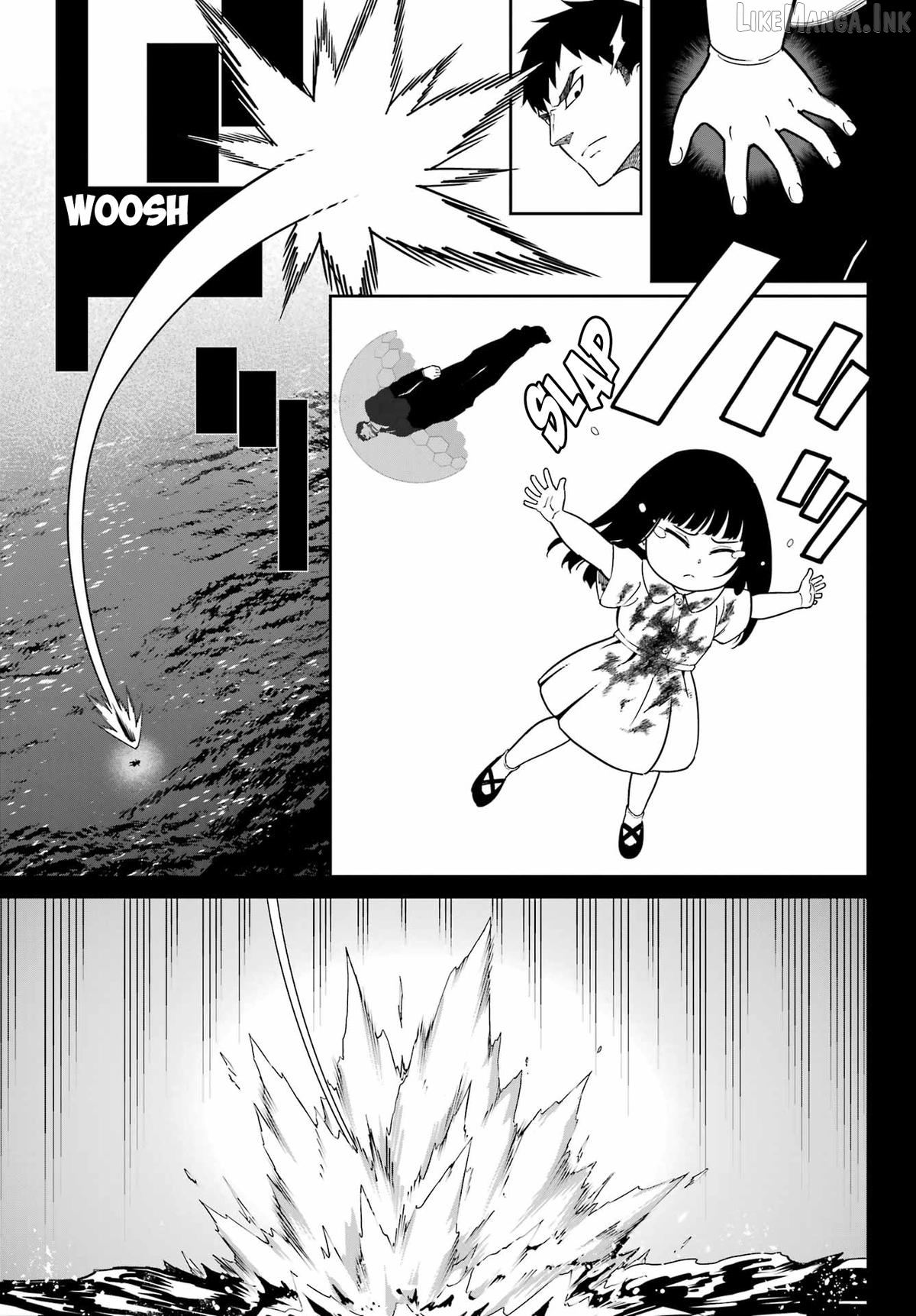 Ragna Crimson Chapter 94 - page 3
