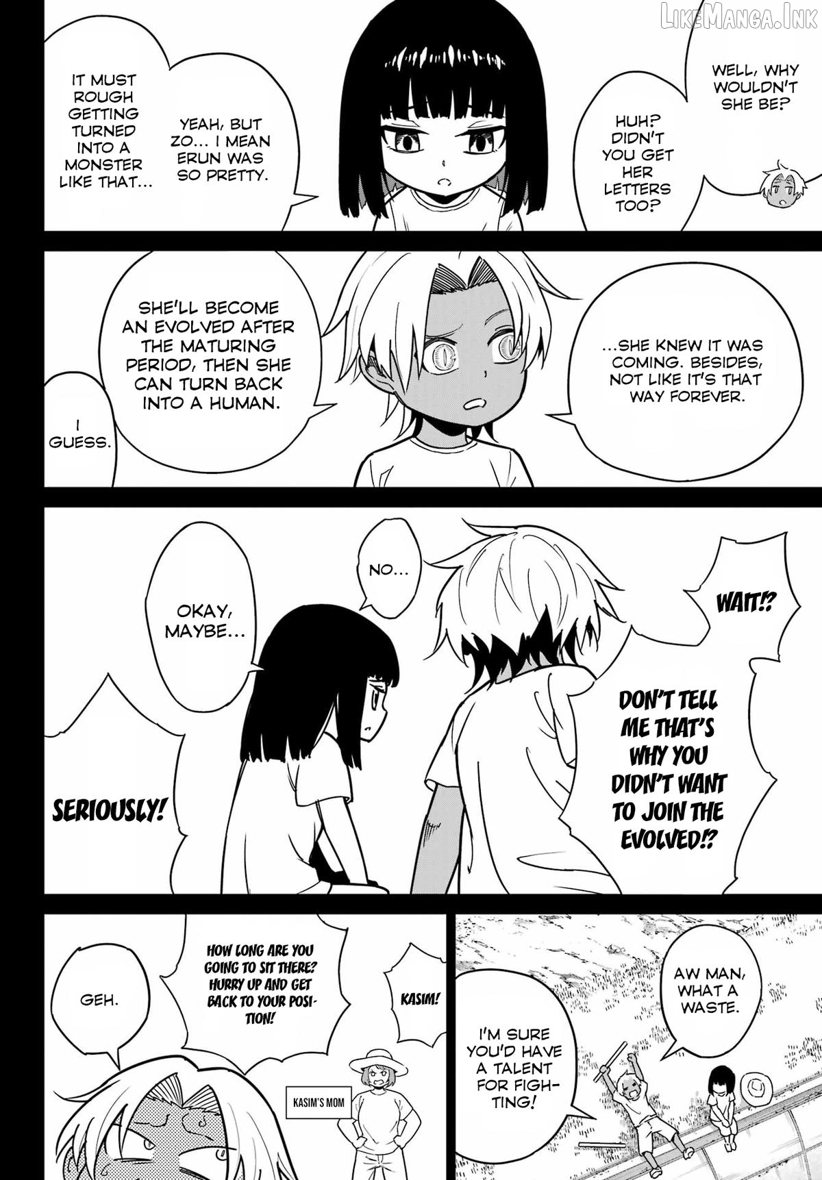 Ragna Crimson Chapter 94 - page 30