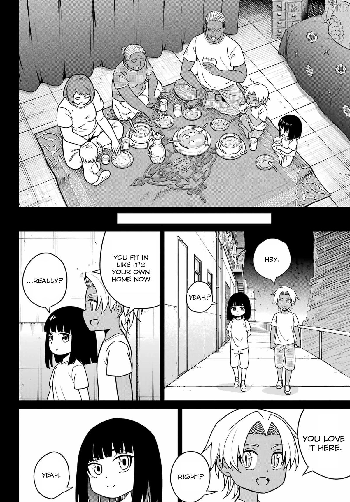 Ragna Crimson Chapter 94 - page 32
