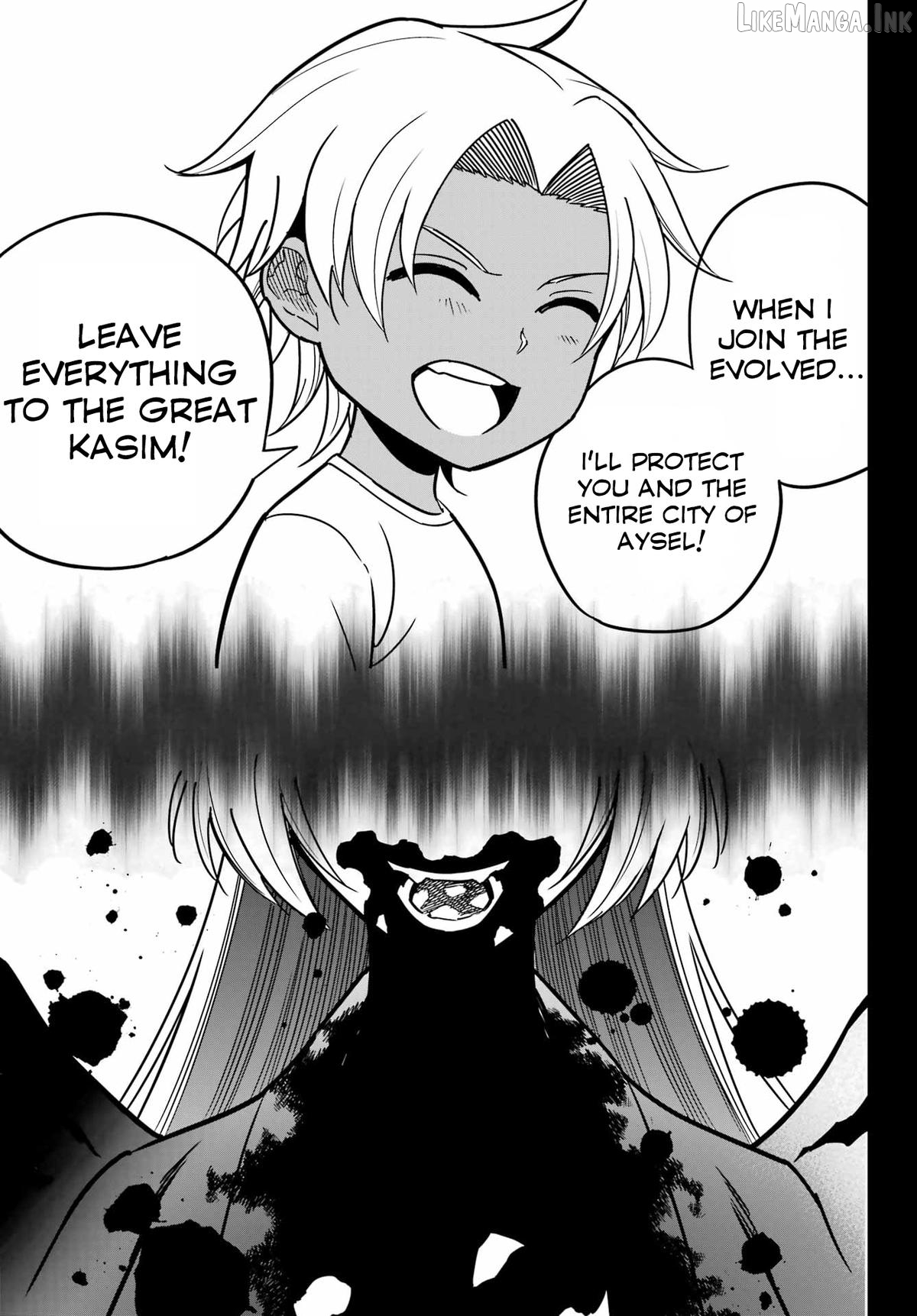 Ragna Crimson Chapter 94 - page 33