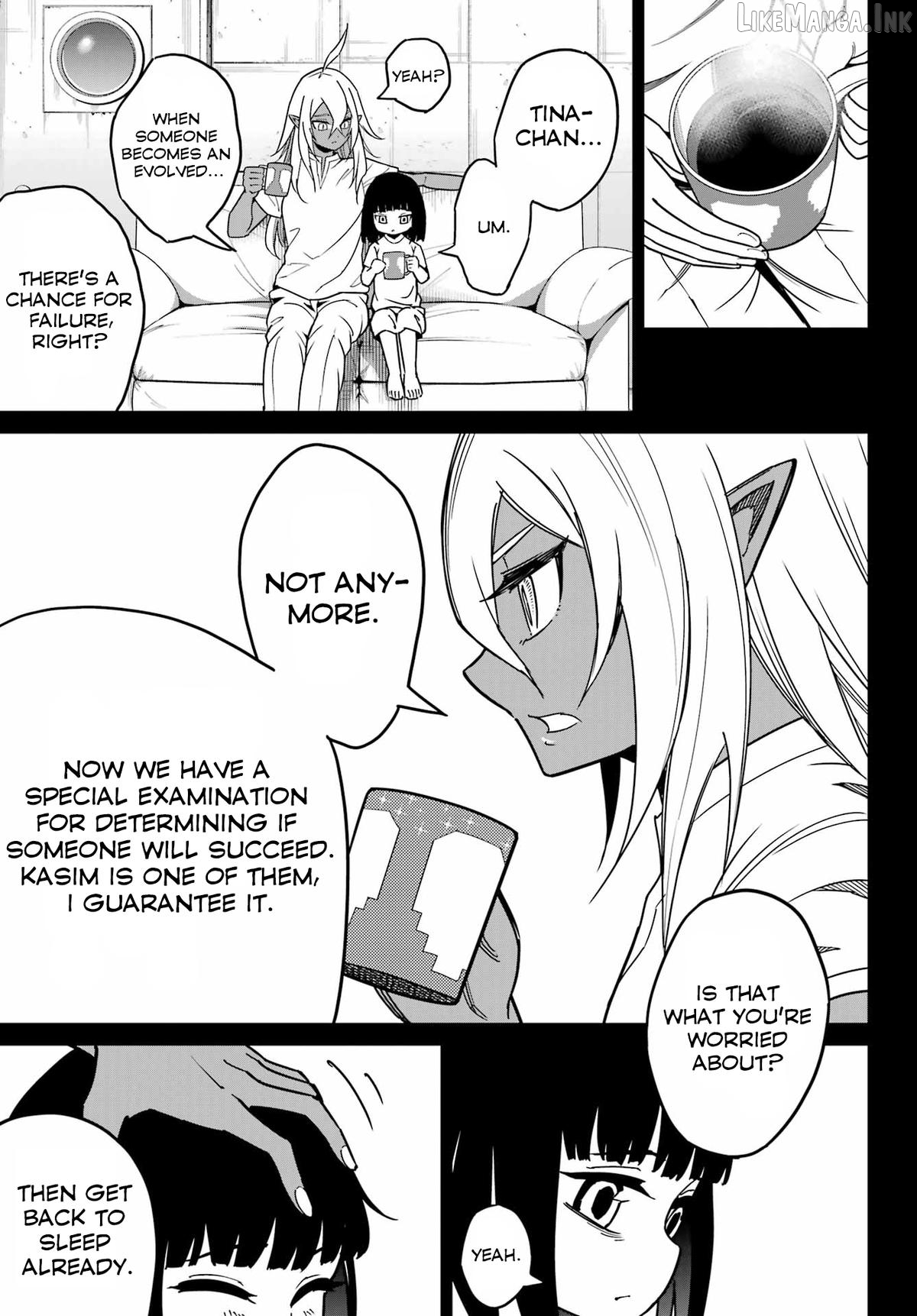Ragna Crimson Chapter 94 - page 35