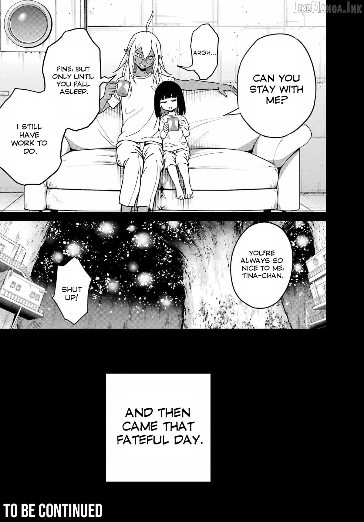 Ragna Crimson Chapter 94 - page 36