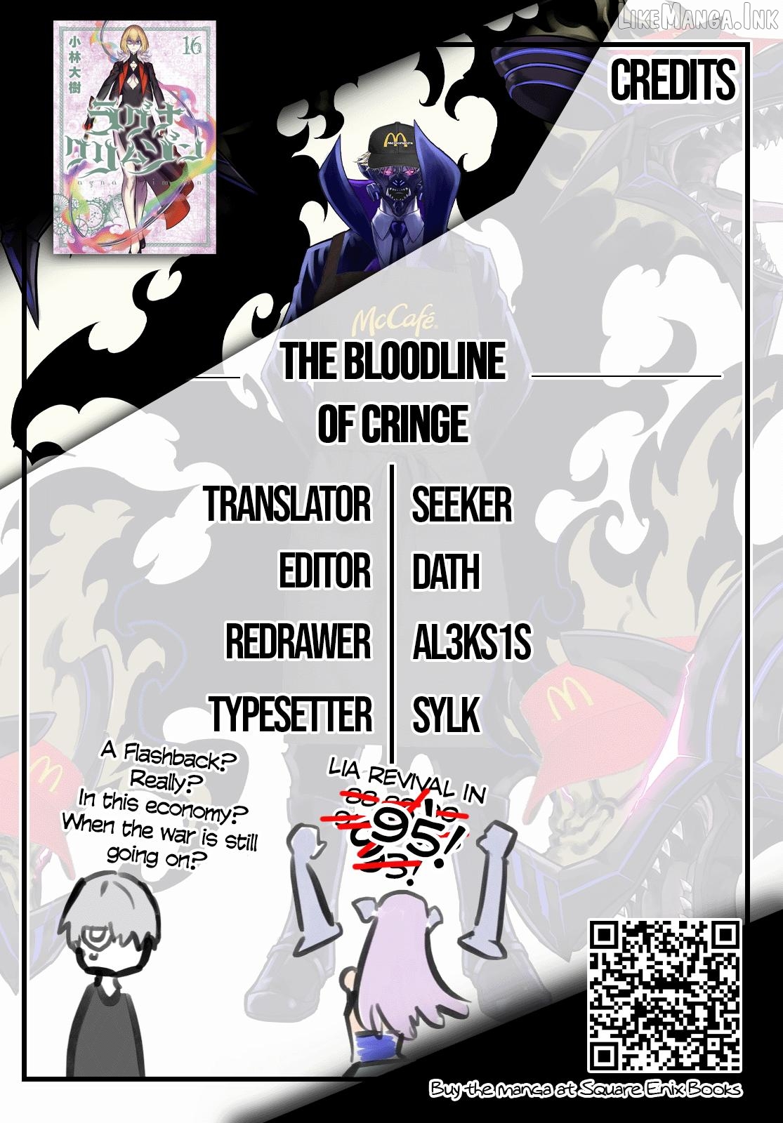 Ragna Crimson Chapter 94 - page 37