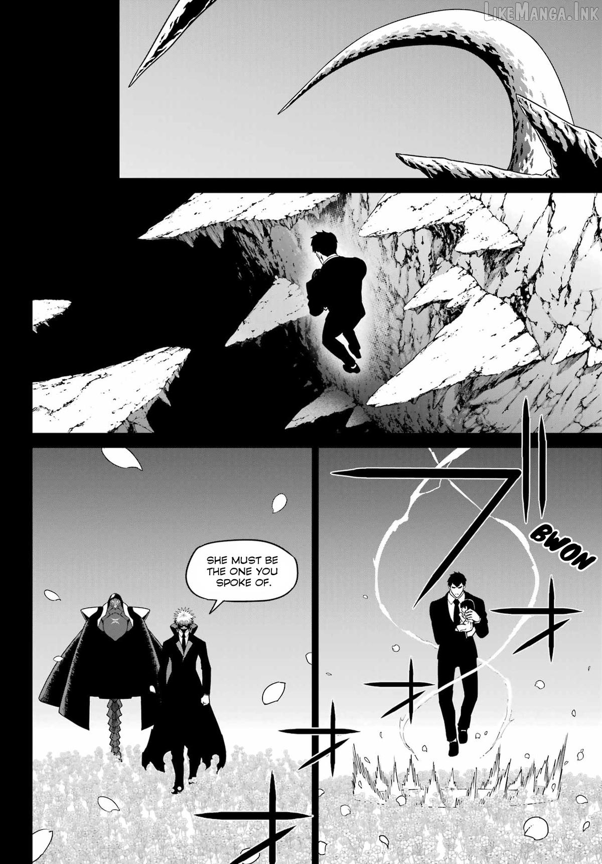 Ragna Crimson Chapter 94 - page 6