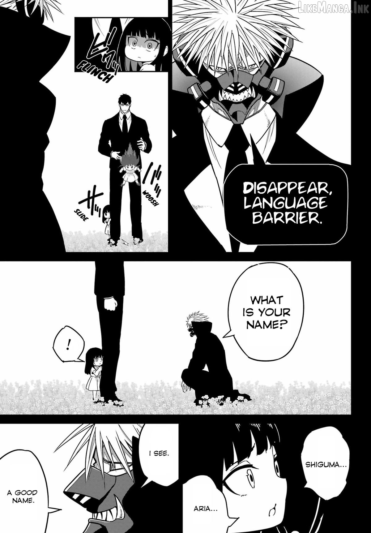 Ragna Crimson Chapter 94 - page 7
