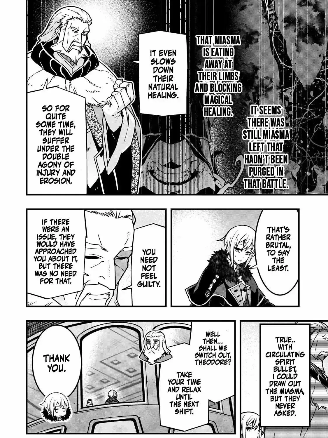 Kyoukai Meikyuu to Ikai no Majutsushi Chapter 93 - page 16