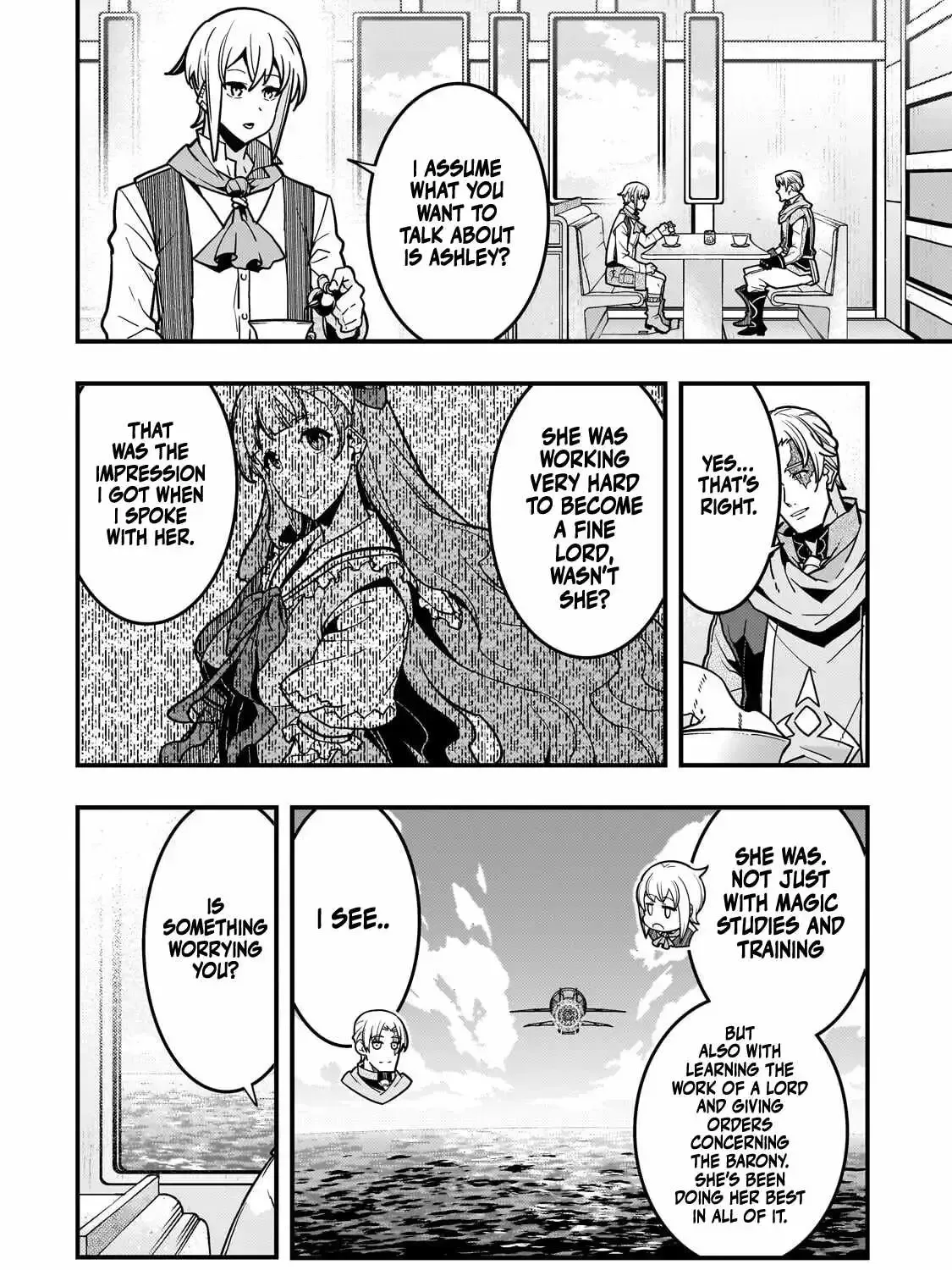 Kyoukai Meikyuu to Ikai no Majutsushi Chapter 93 - page 20